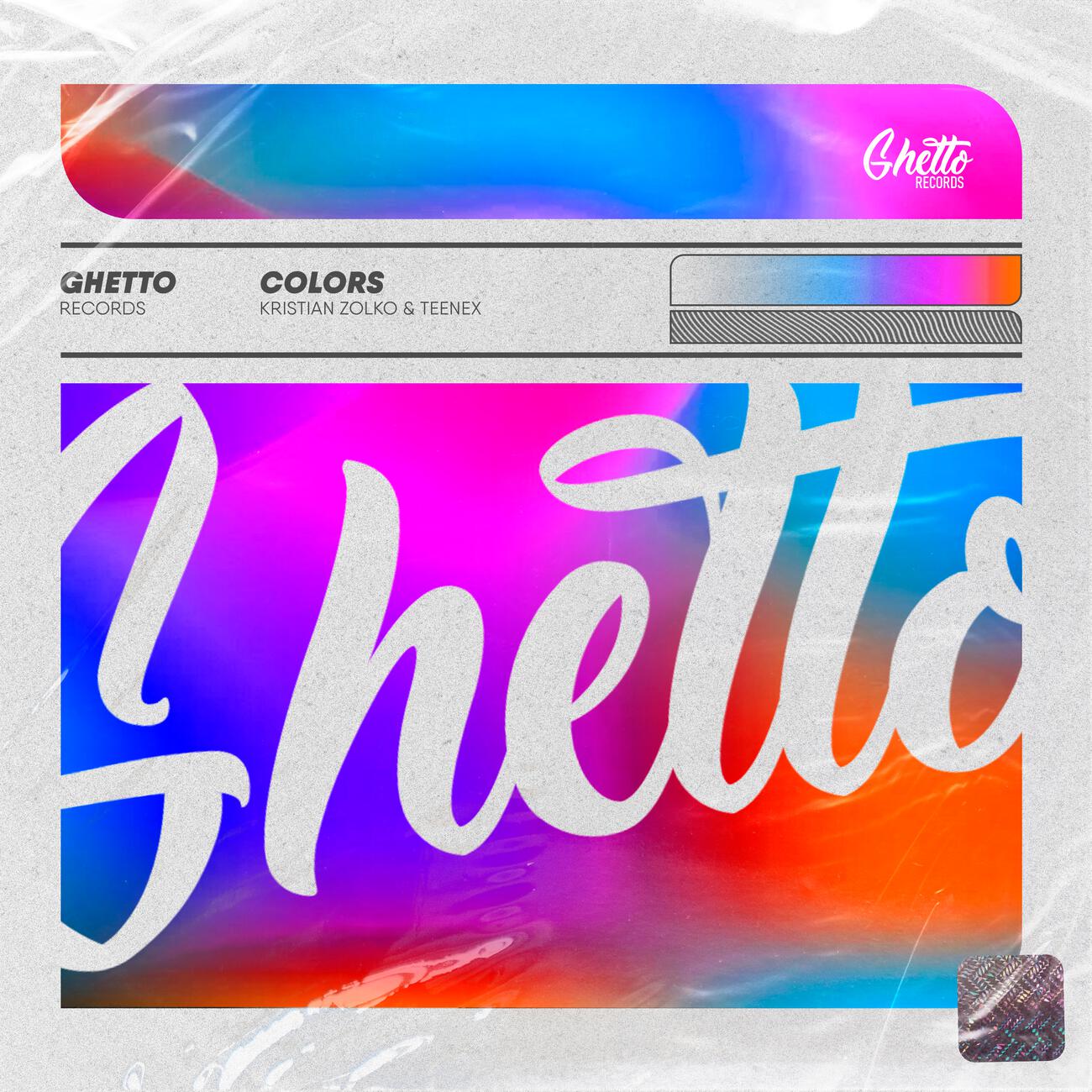 Релиз Colors
