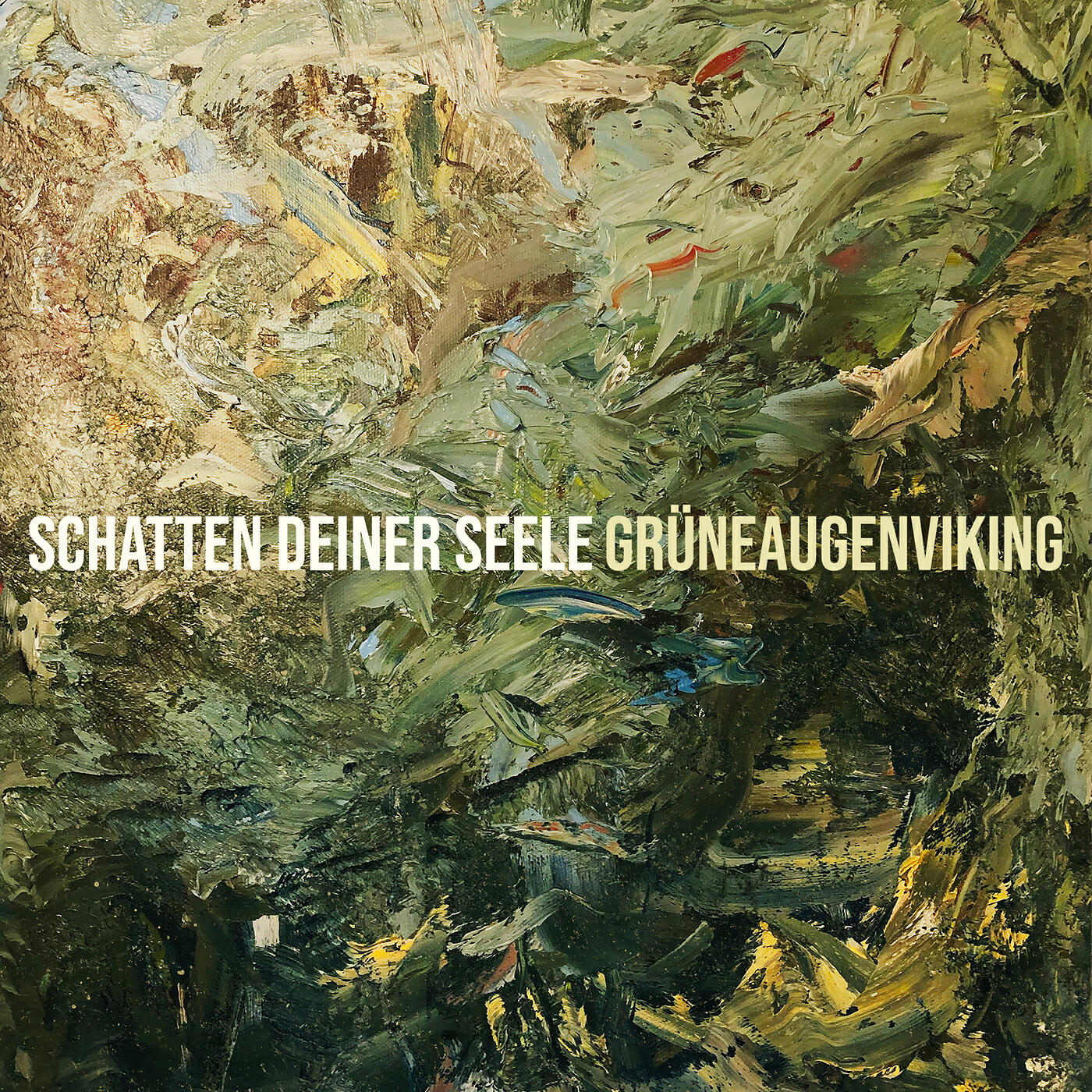 Релиз Schatten Deiner Seele