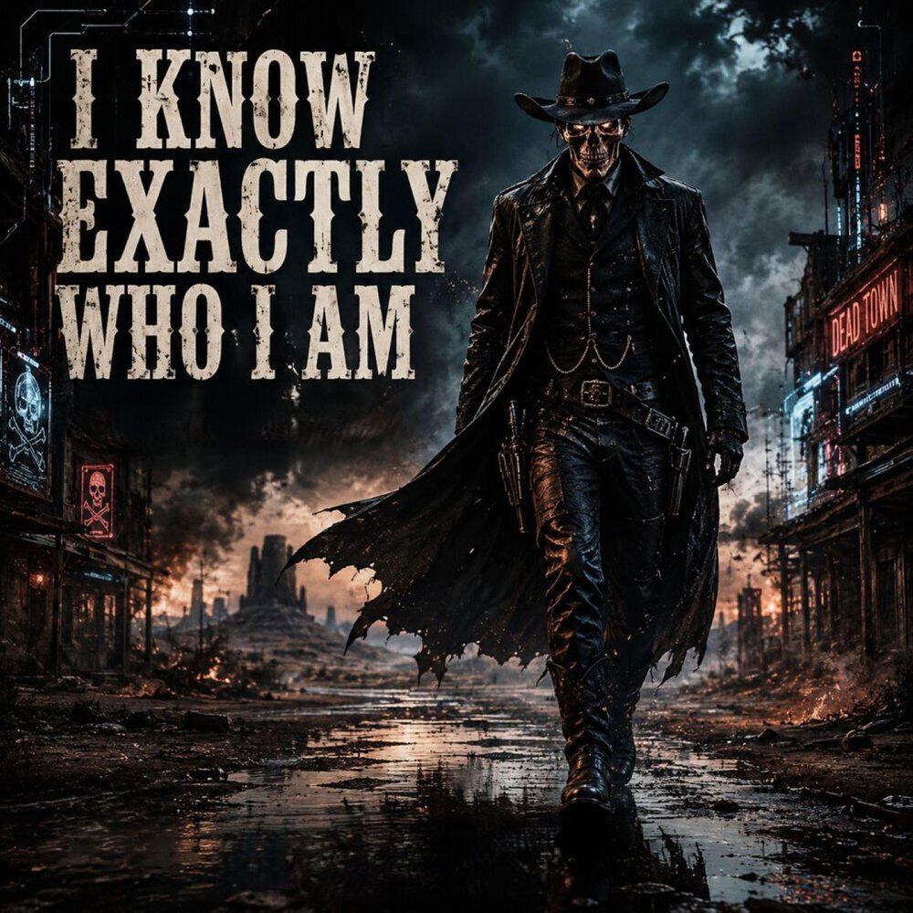 Релиз I Know Exactly Who I Am