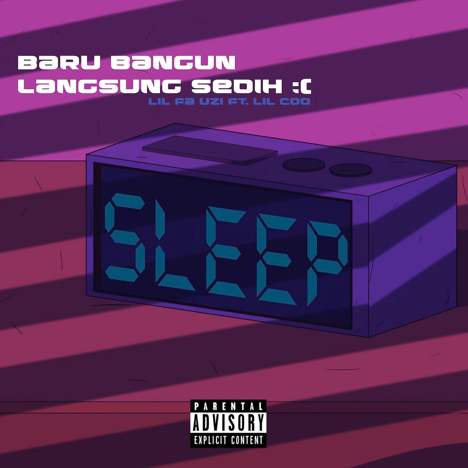 Релиз Bangun tidur langsung sedih