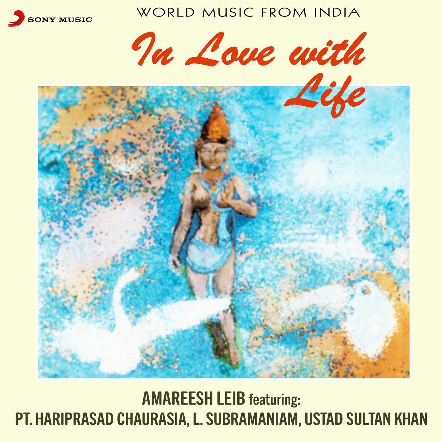 Релиз In Love With Life
