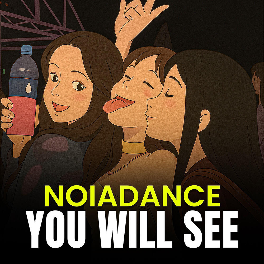 Релиз NOIADANCE YOU WILL SEE