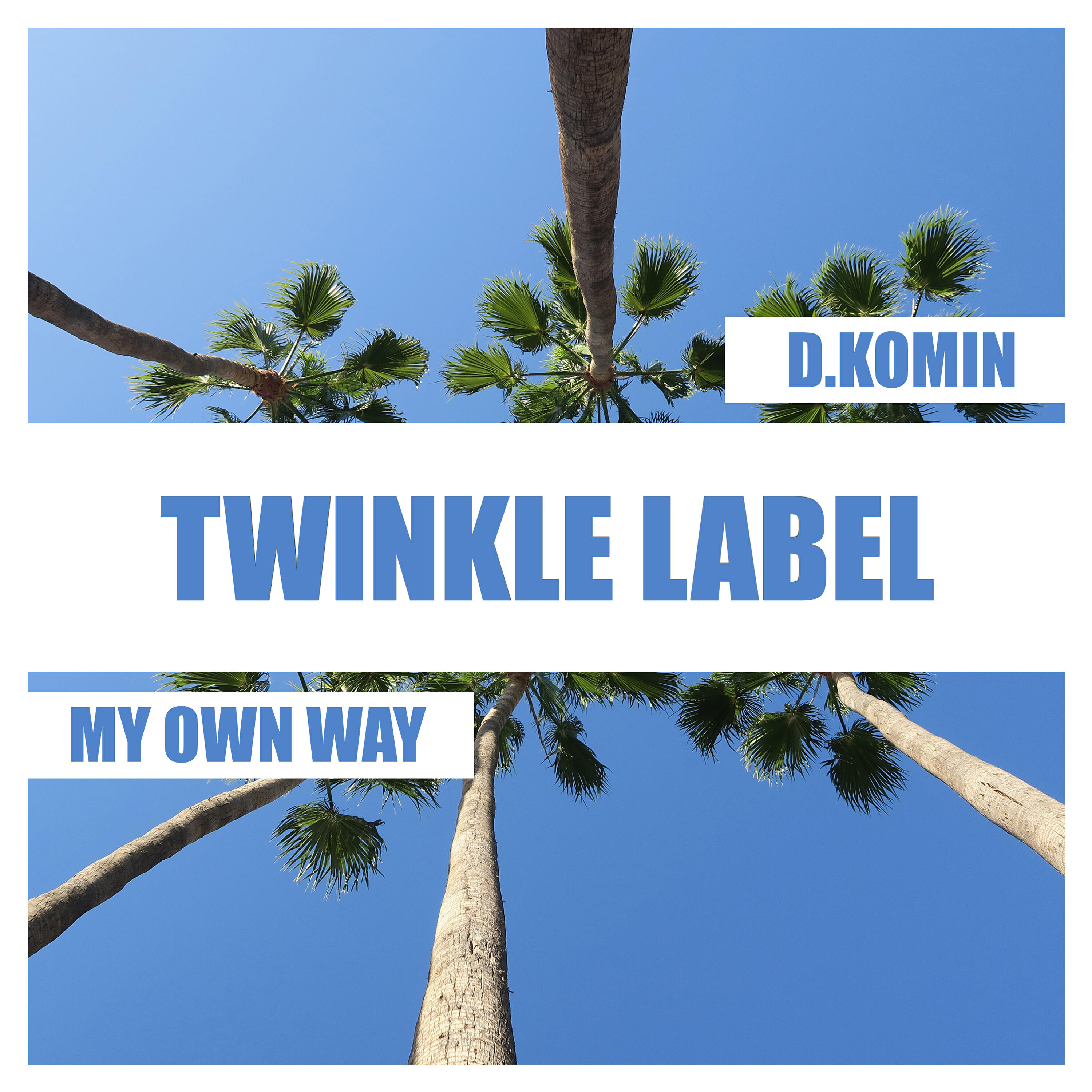 Релиз My Own Way