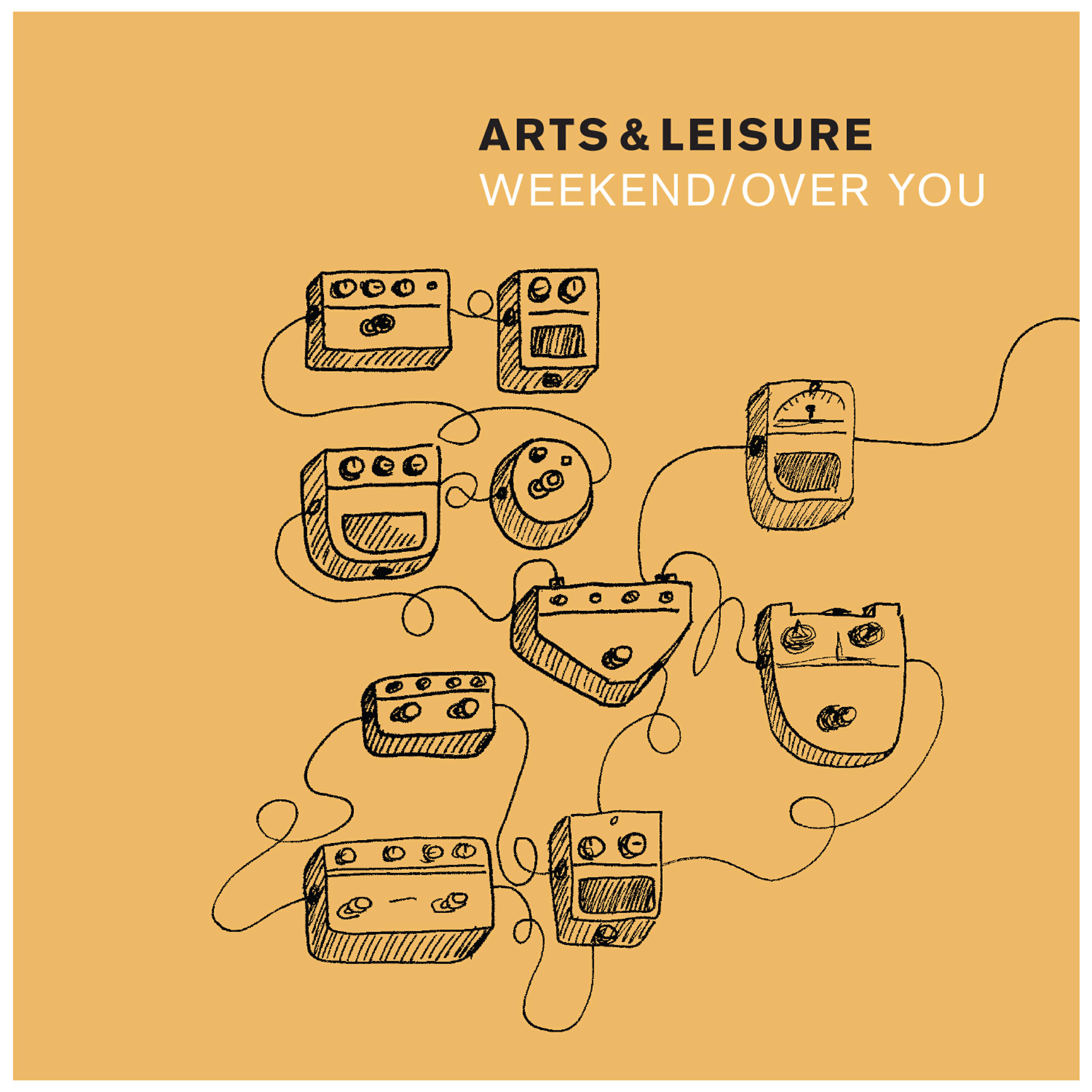 Релиз Weekend / Over You
