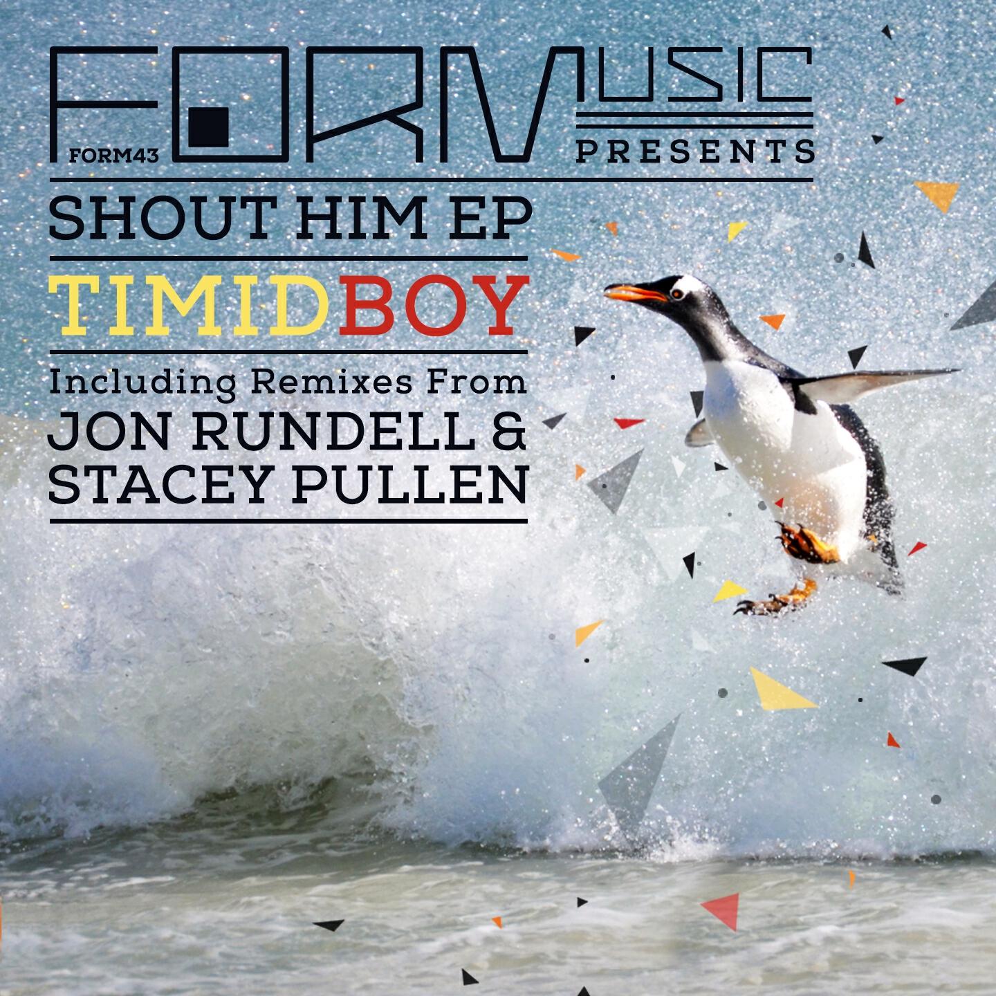Релиз Shout Him