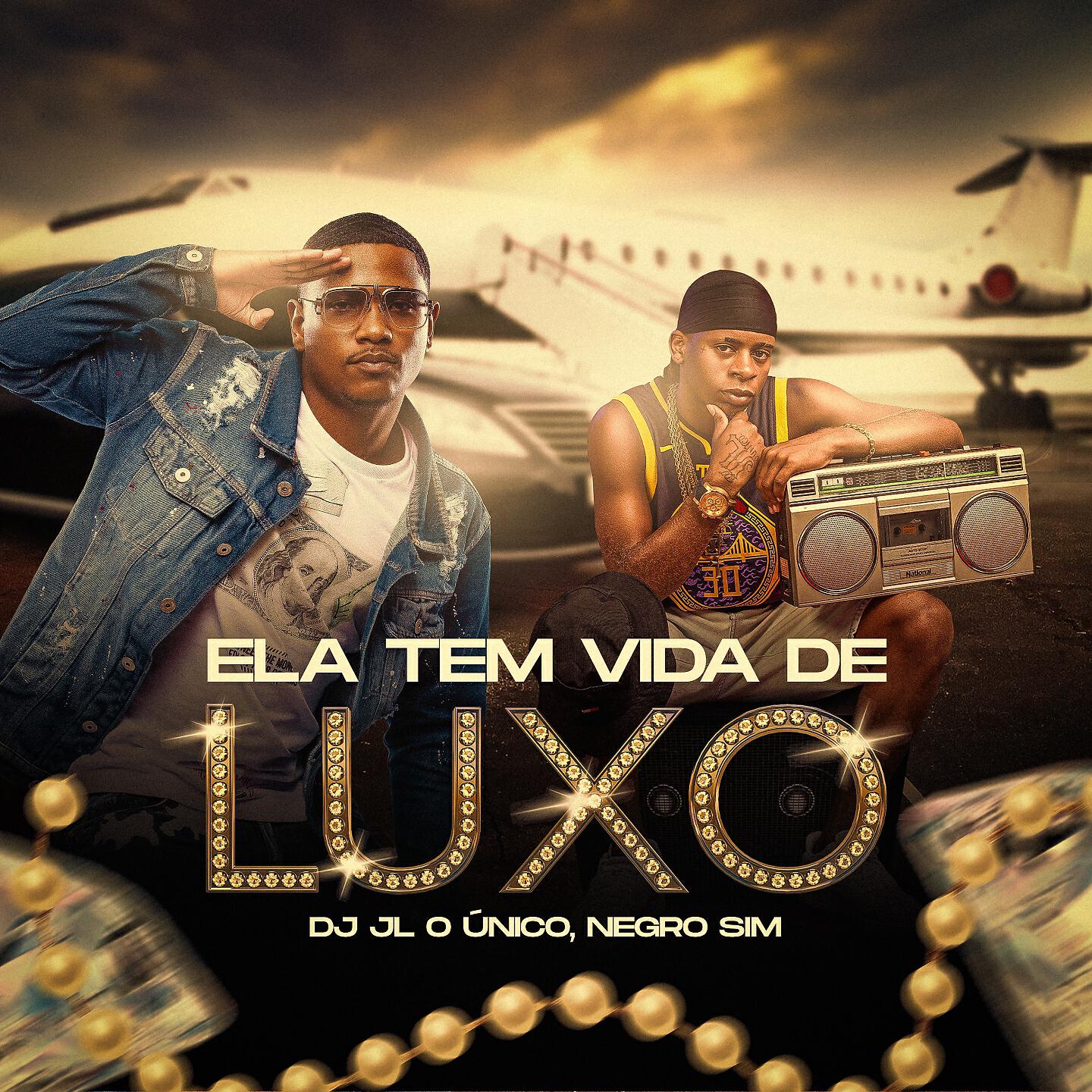 Скачать песню DJ JL O Único, Mc Negro Sim - Ela Tem Vida de Luxo бесплатно в MP3 для Android и iOS