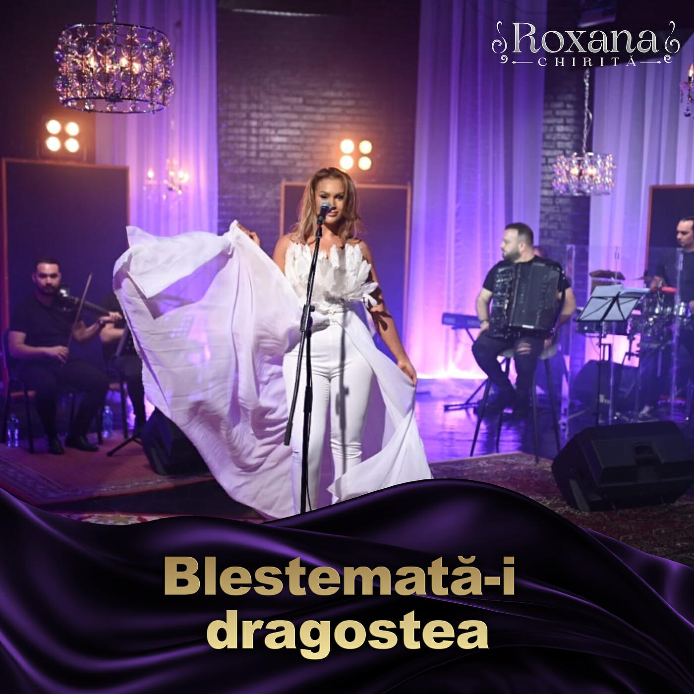 Релиз Blestemată-I Dragostea