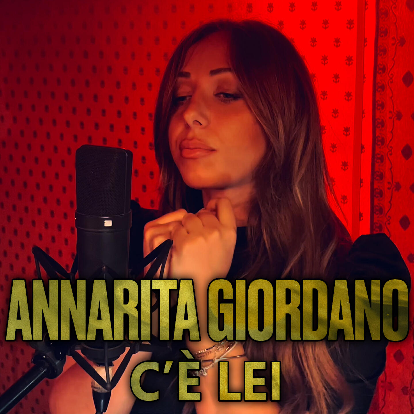 Релиз C'è lei