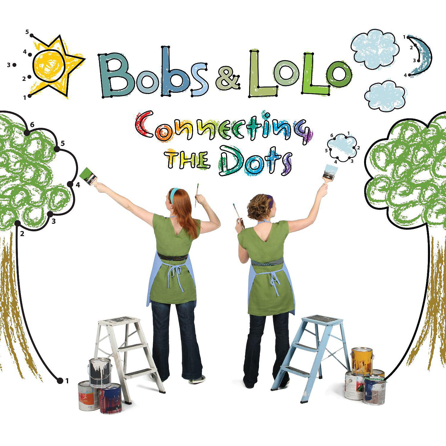 Релиз Connecting the Dots