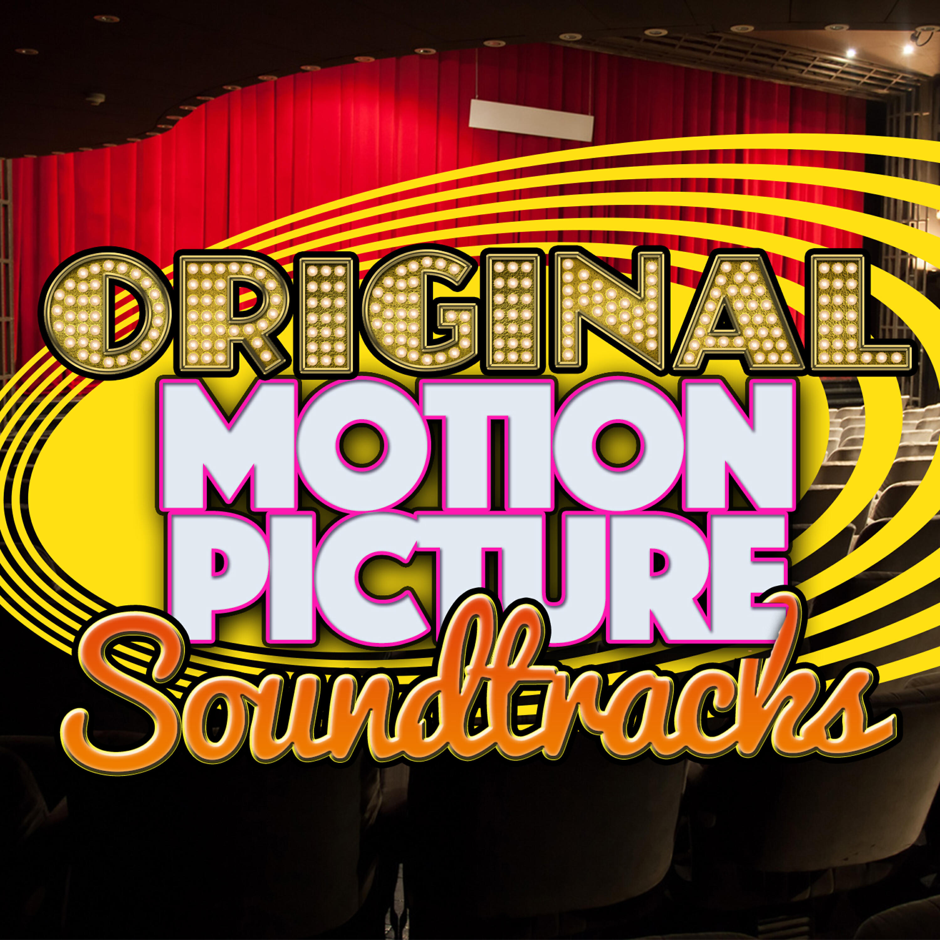 Постер альбома Original Motion Picture Soundtracks