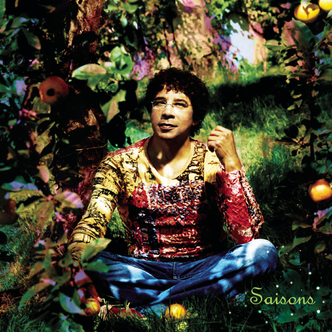 Релиз Saisons, Le Double Best Of