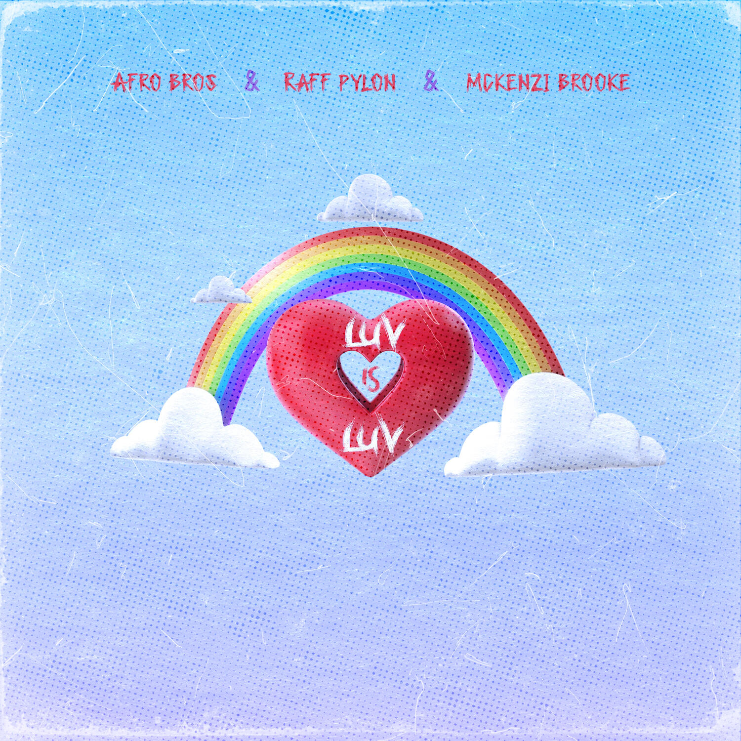 Релиз Luv is Luv