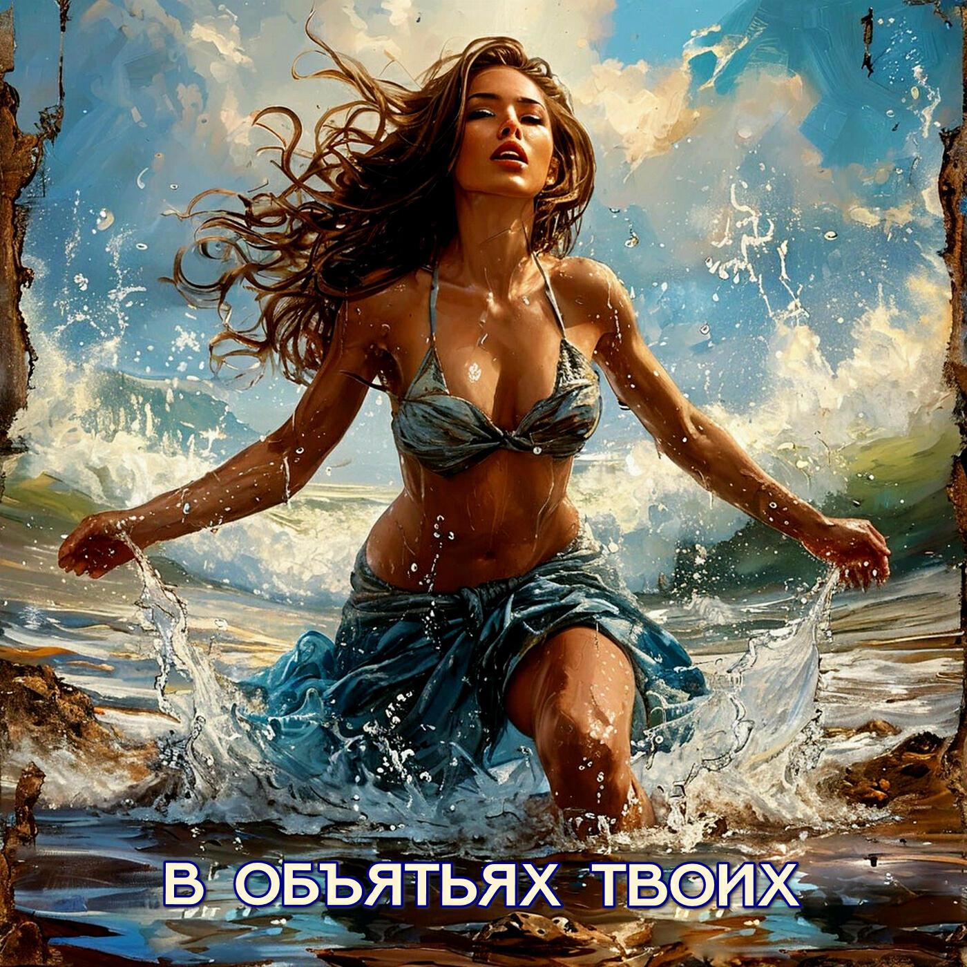 Релиз В объятьях твоих
