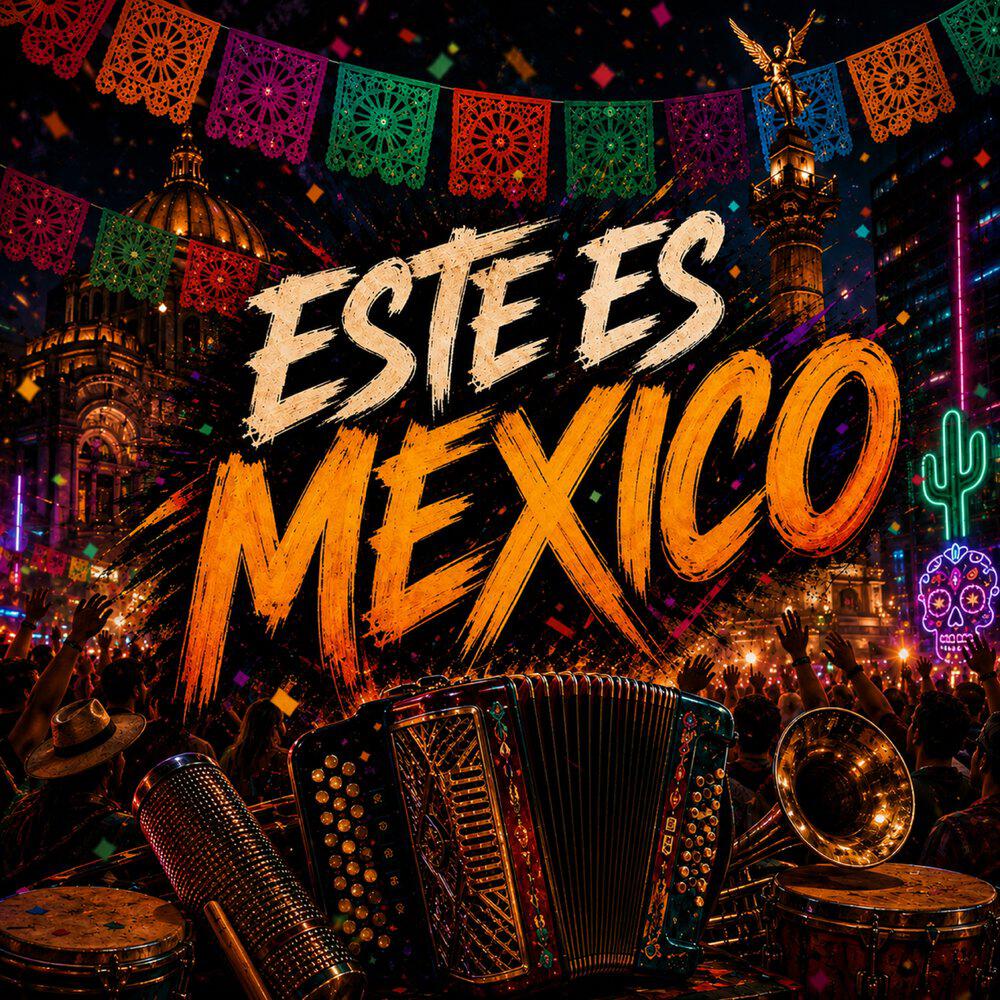 Релиз Este es México