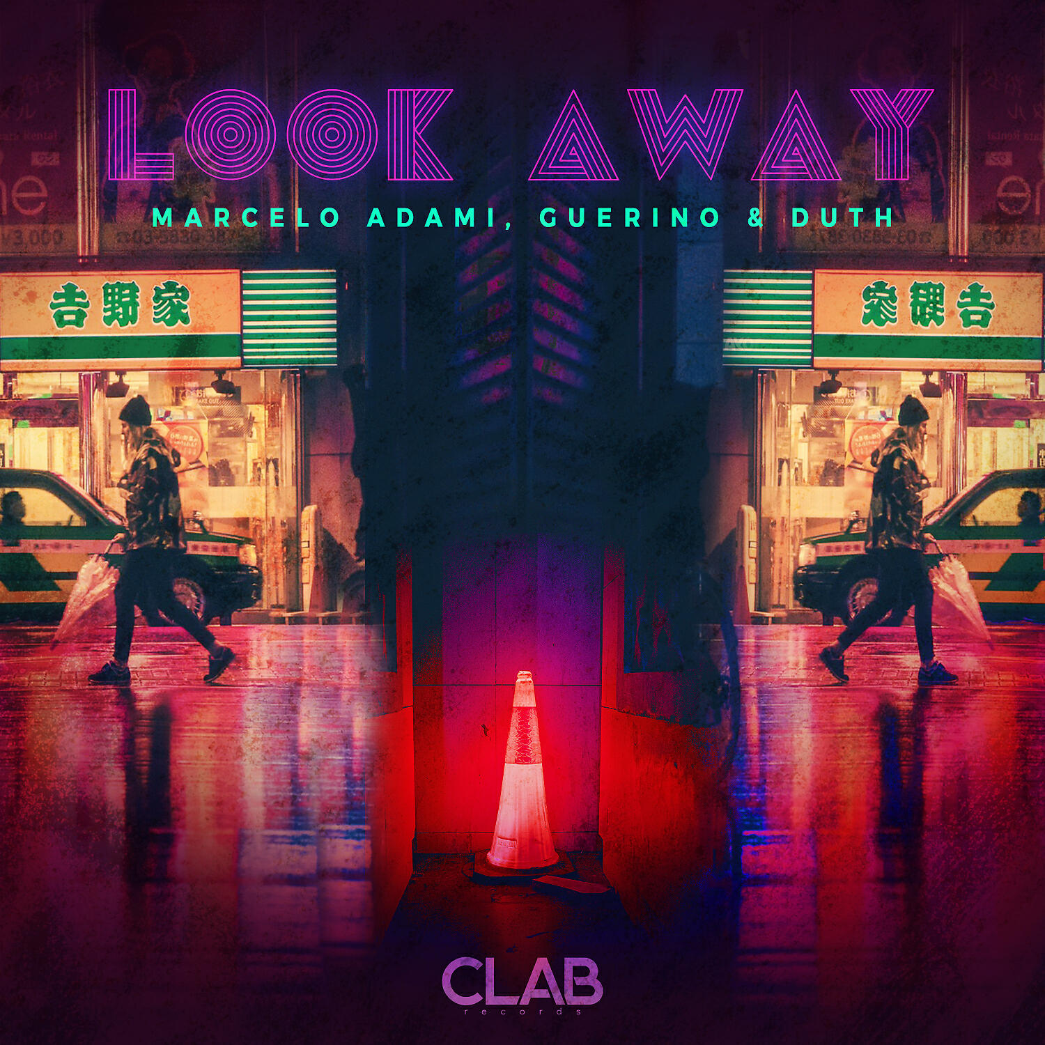 Релиз Look Away