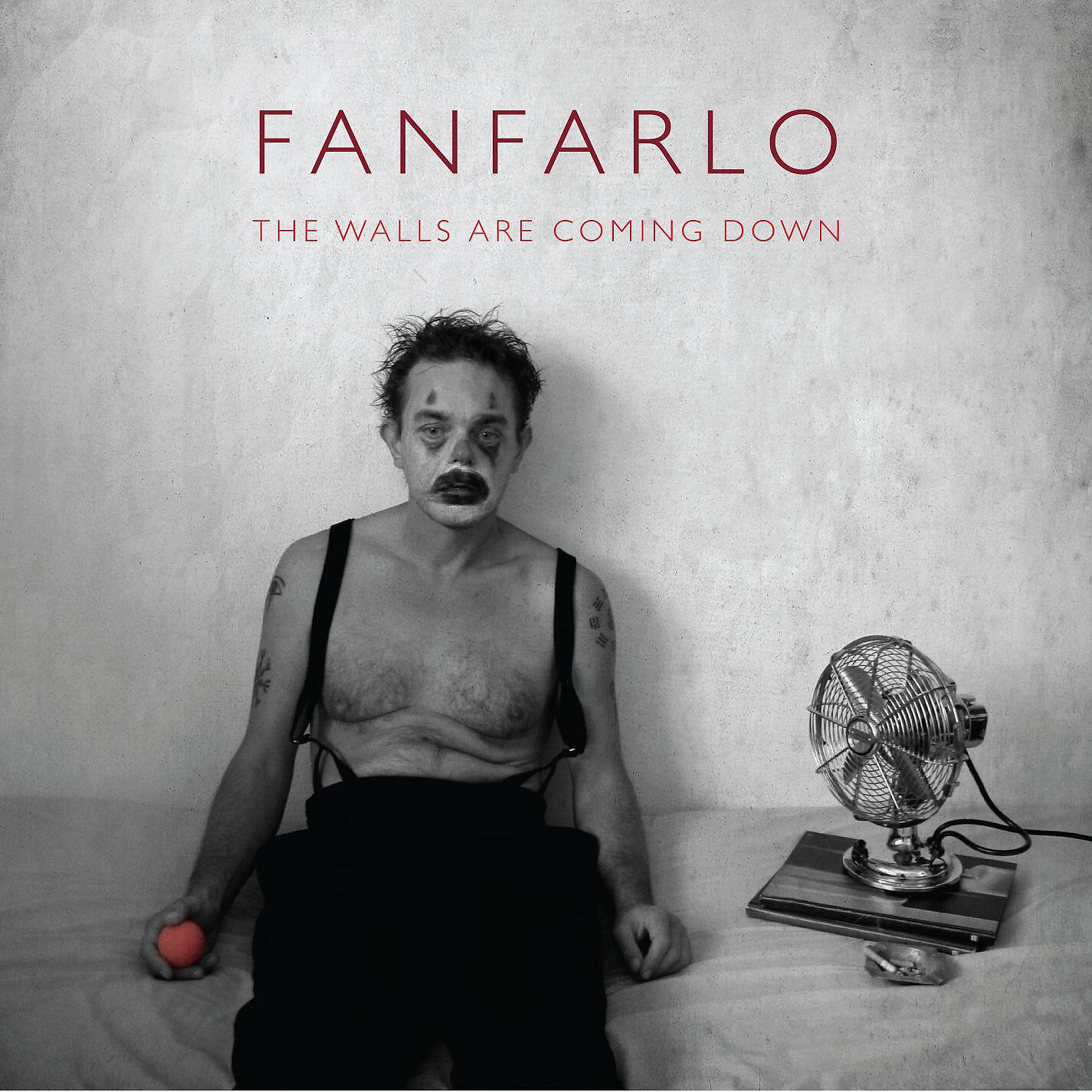 Релиз The Walls Are Coming Down