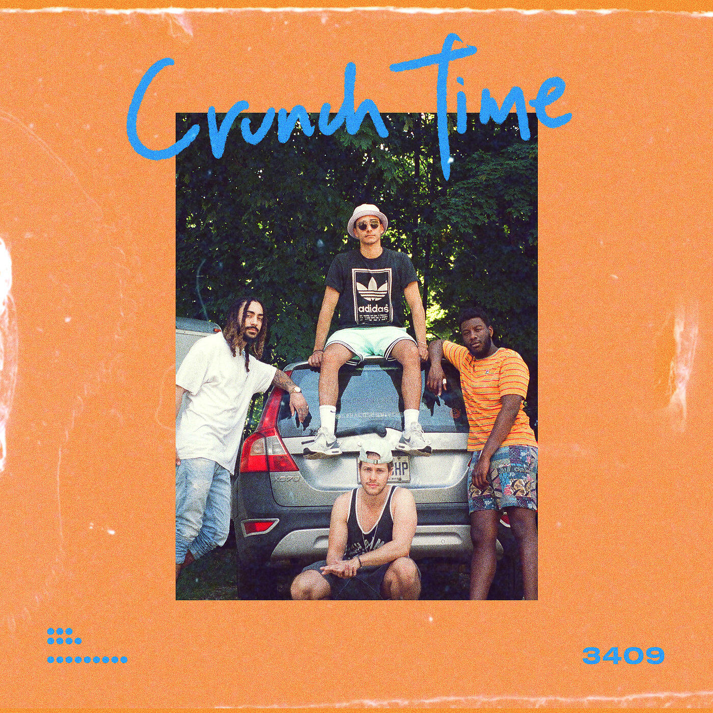 Релиз Crunch Time