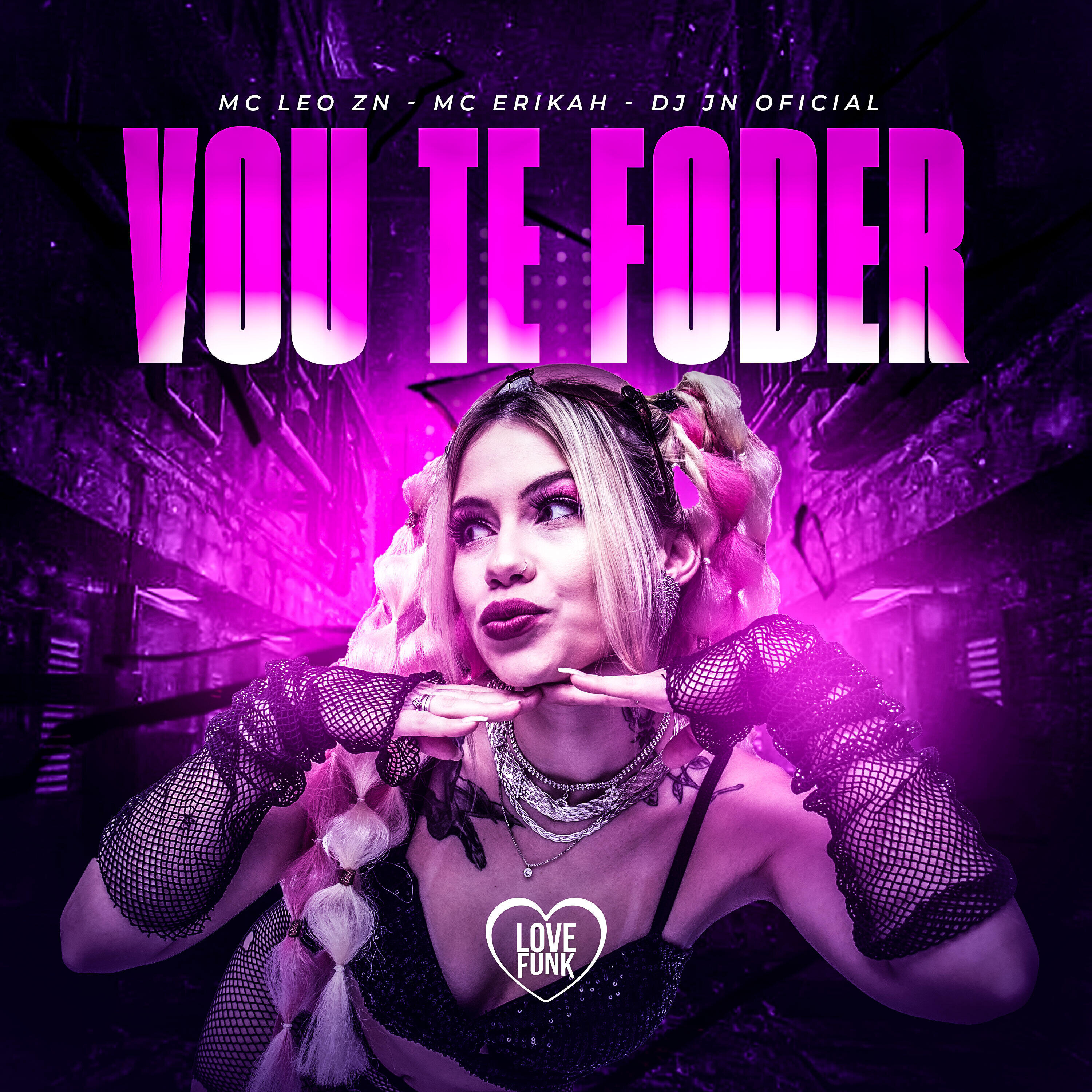 Релиз Vou Te Foder