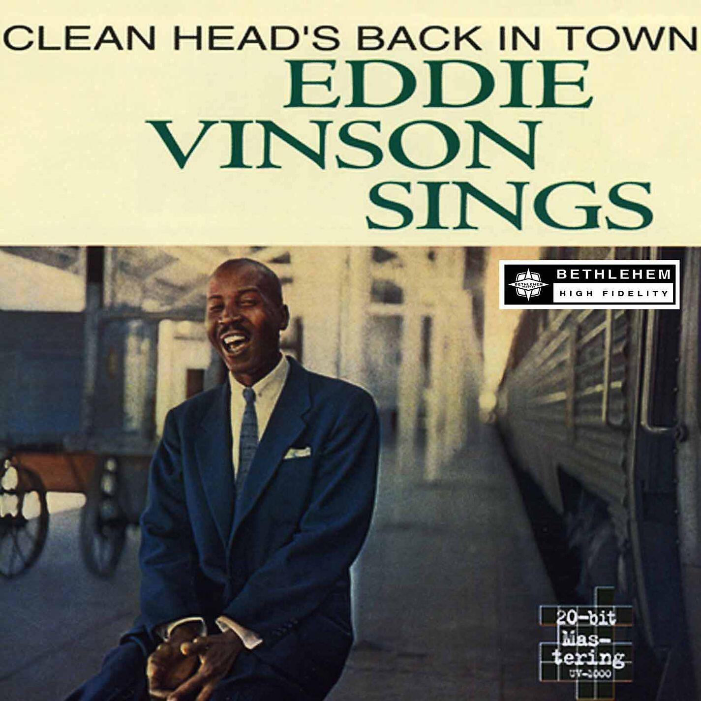 Релиз Cleanhead's Back in Town (2013 Remastered Version)