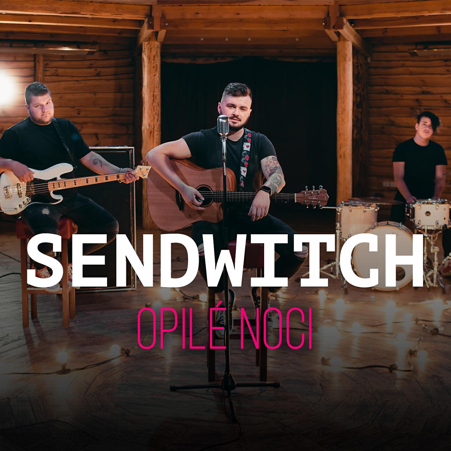 Релиз Opilé noci