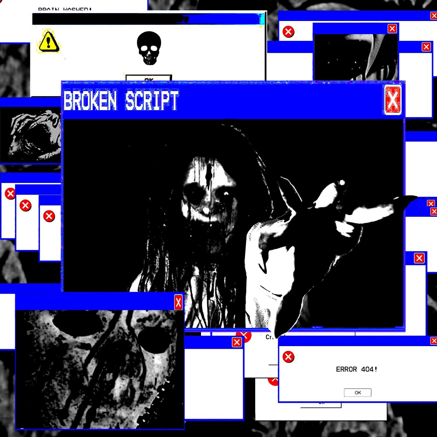Релиз BROKEN SCRIPT