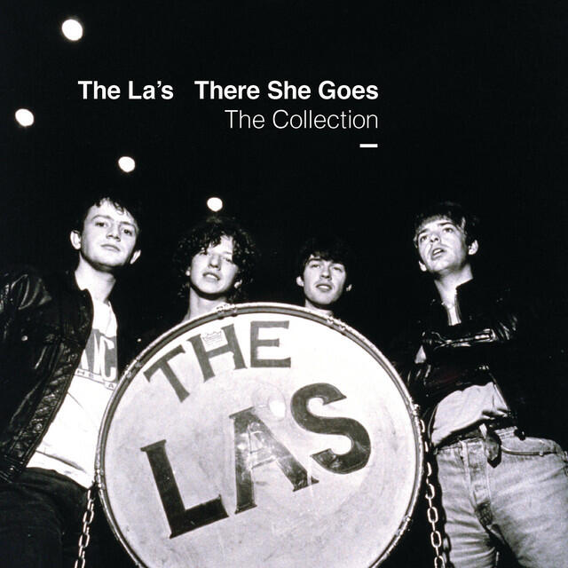 Релиз There She Goes: The Collection