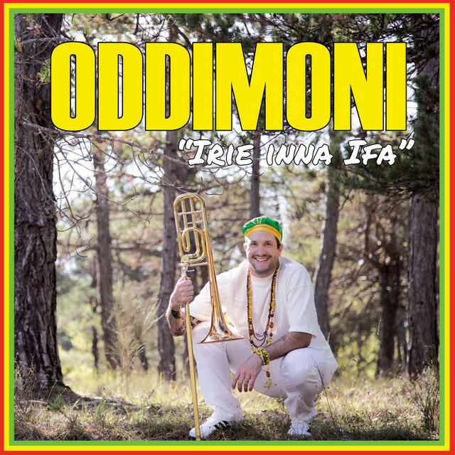 Релиз Irie Inna Ifa
