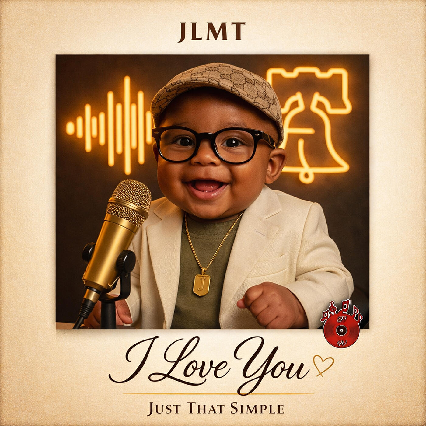 Релиз I Love You (Just That Simple)