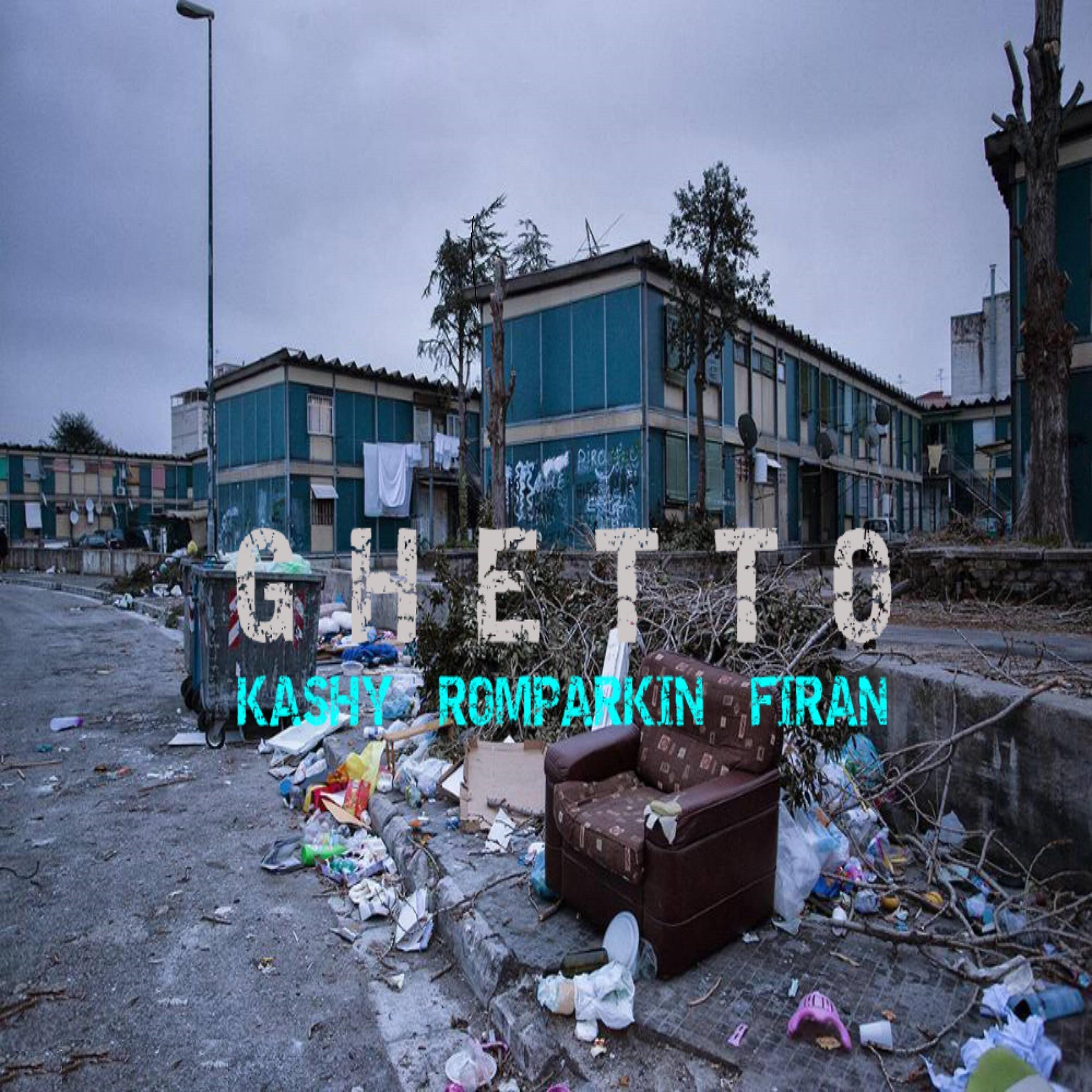 Постер альбома Ghetto
