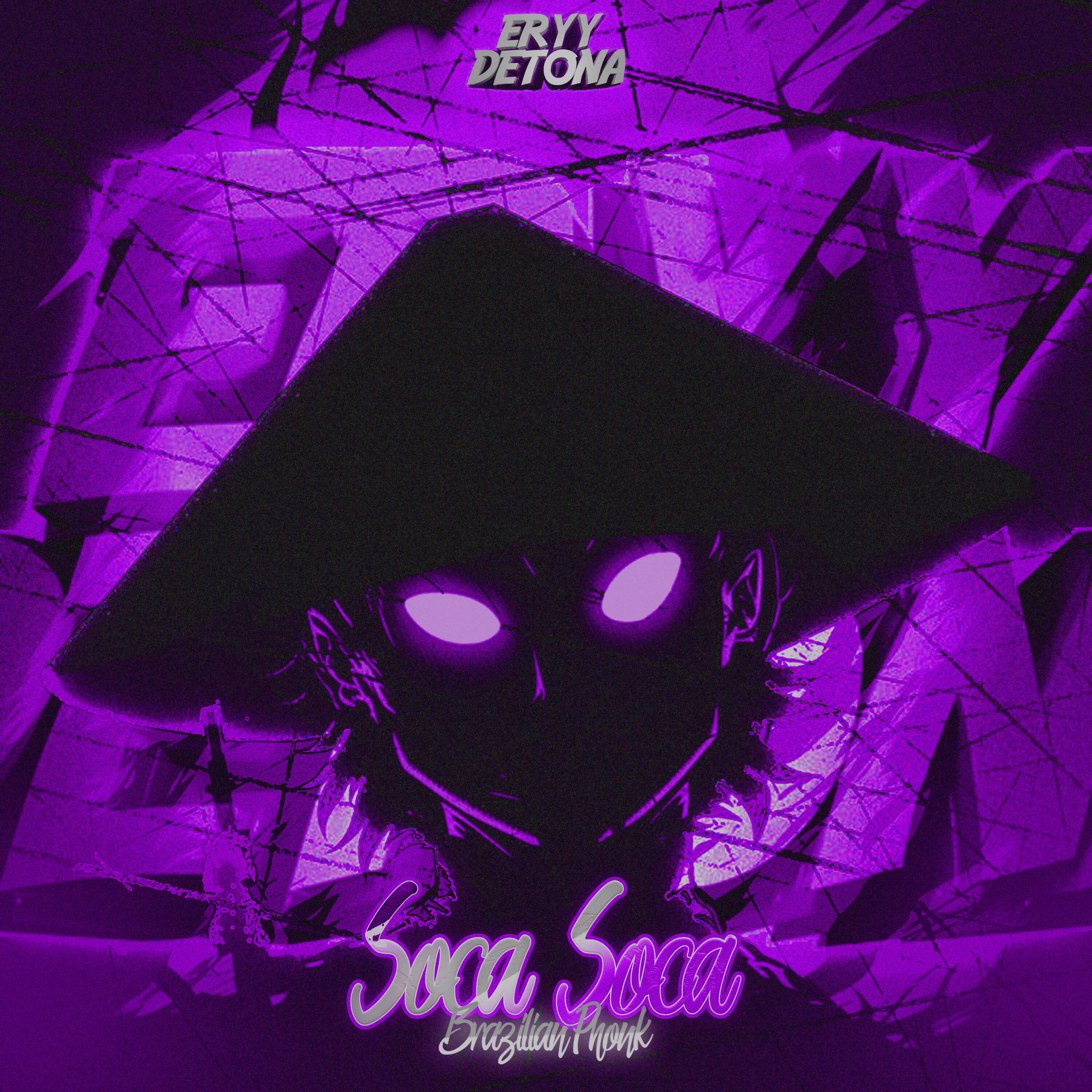 Релиз Brazilian Phonk - Soca Soca Slowed + Reverb
