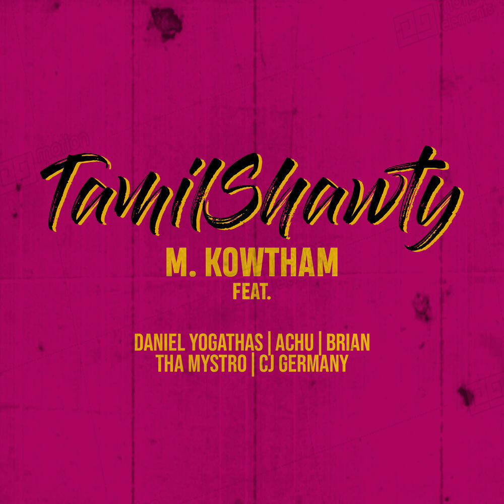 Релиз Tamil Shawty