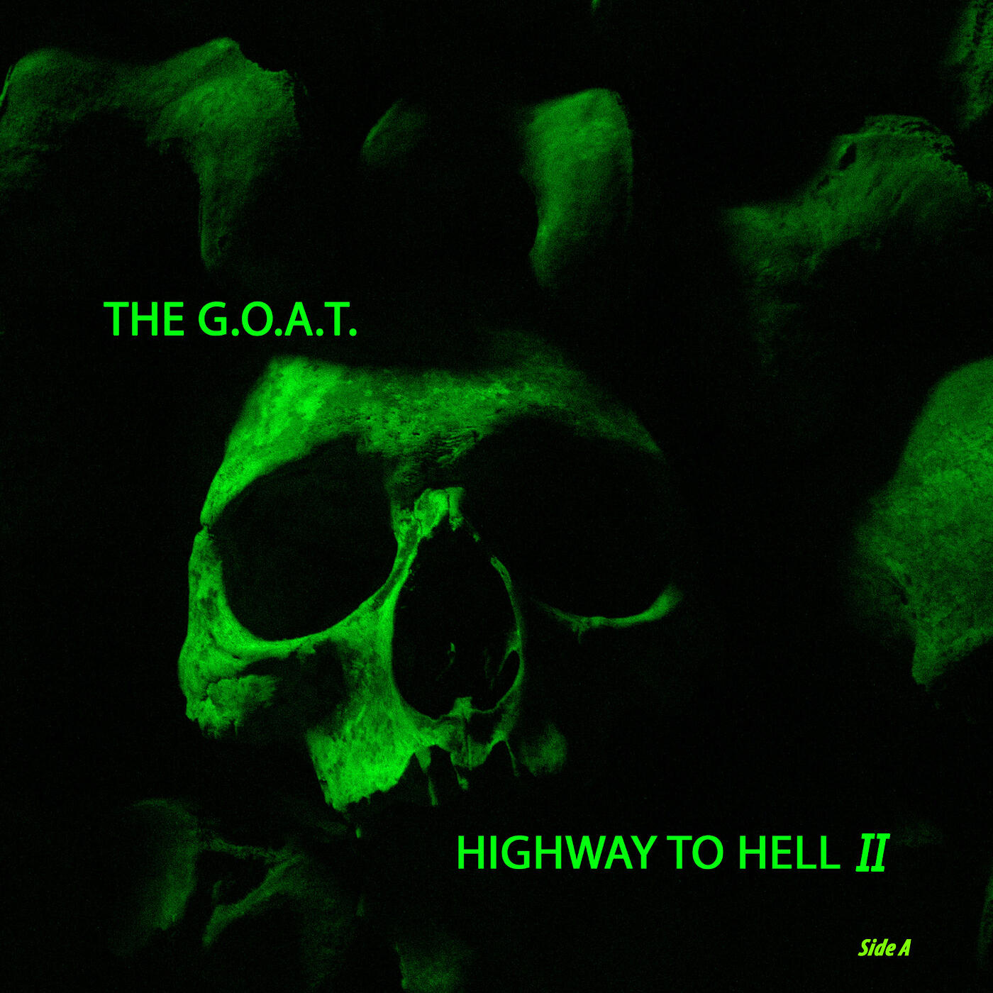 Релиз Highway to Hell II Side A