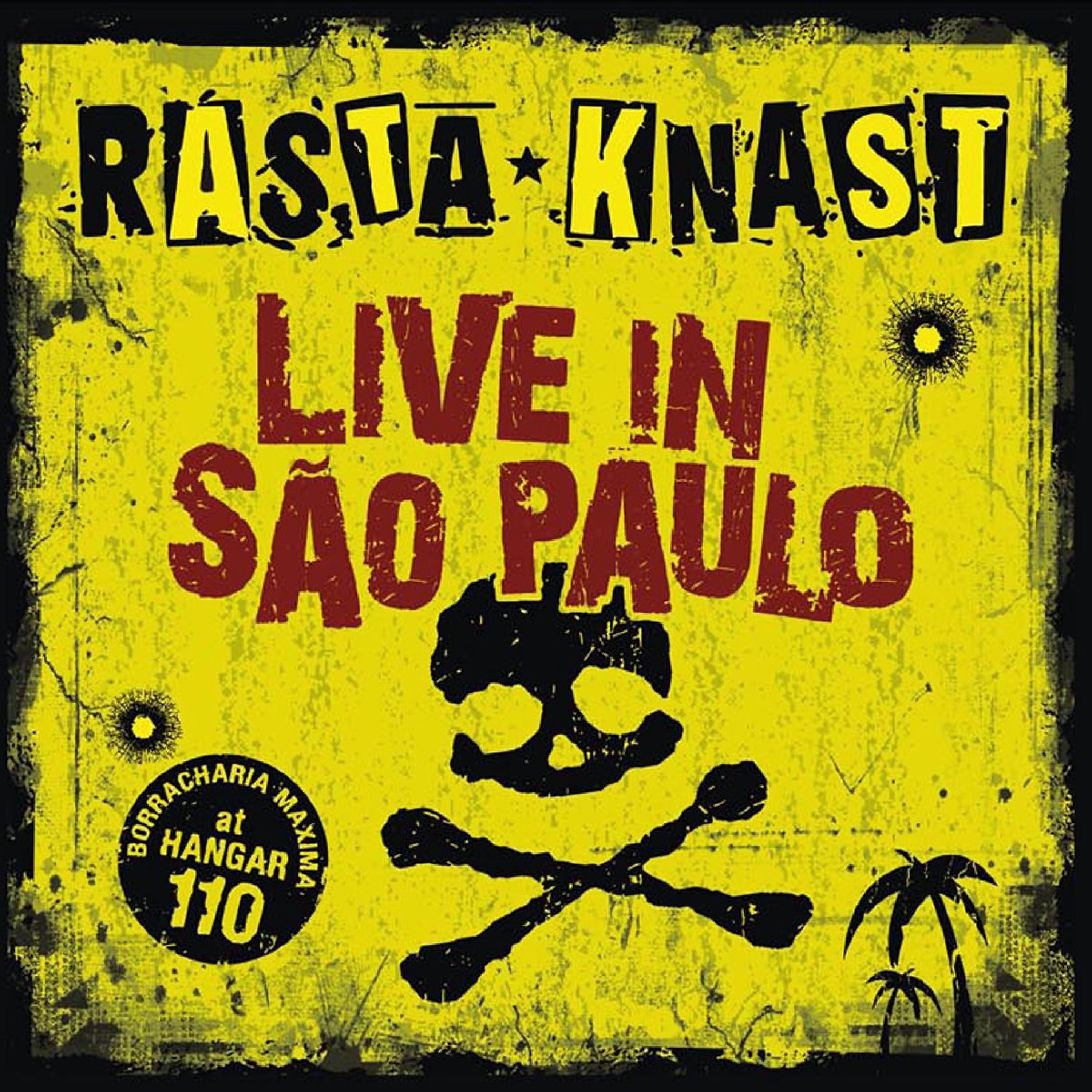 Релиз Live in Sao Paulo