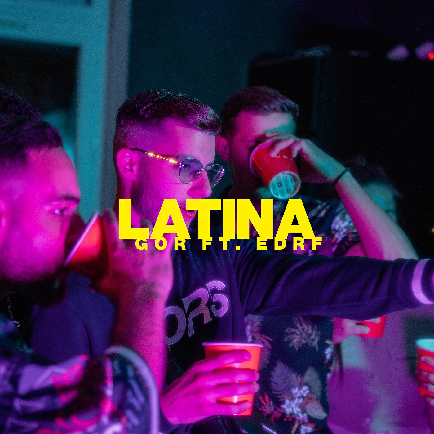 Релиз Latina