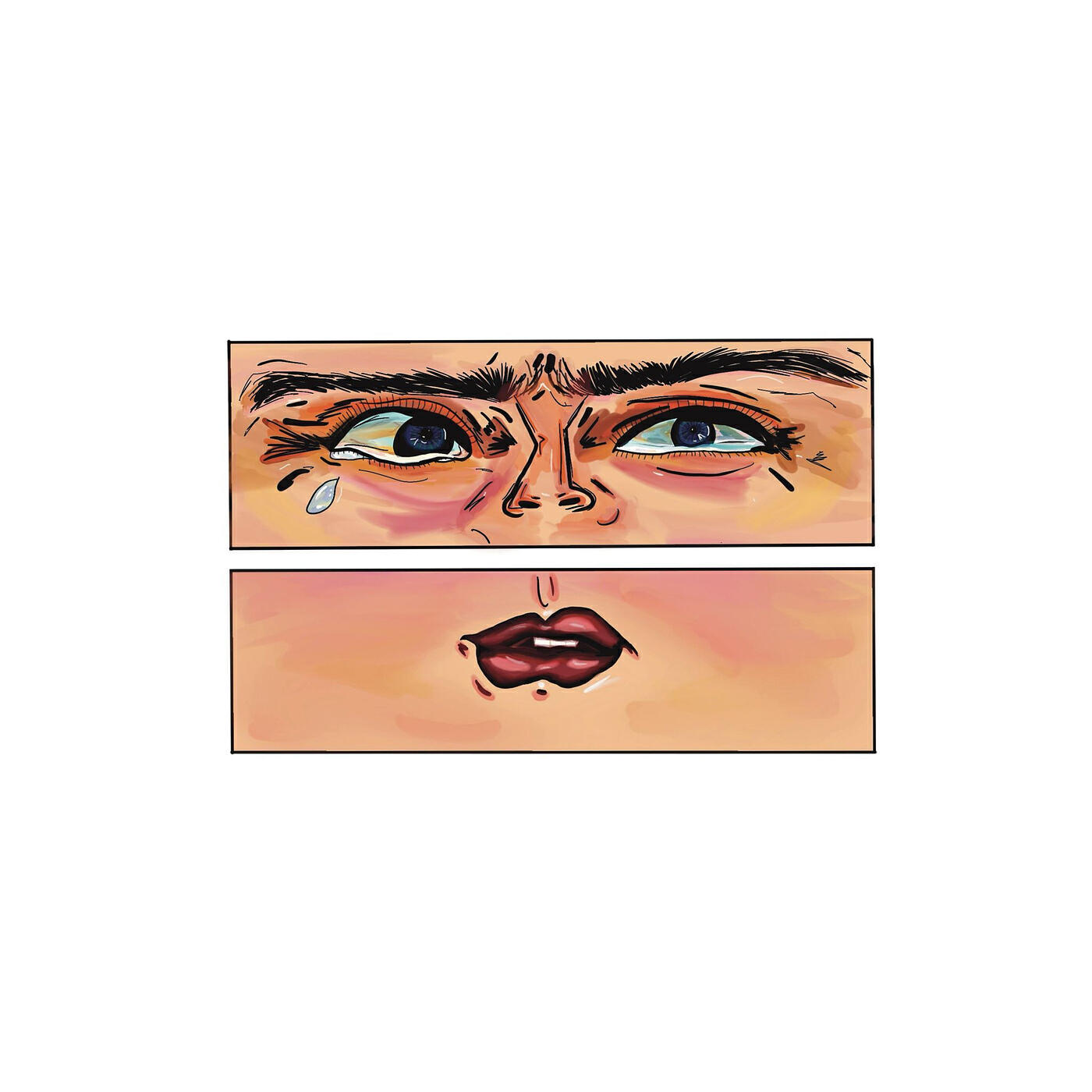 Релиз No Le Creas a Tu Mirada.