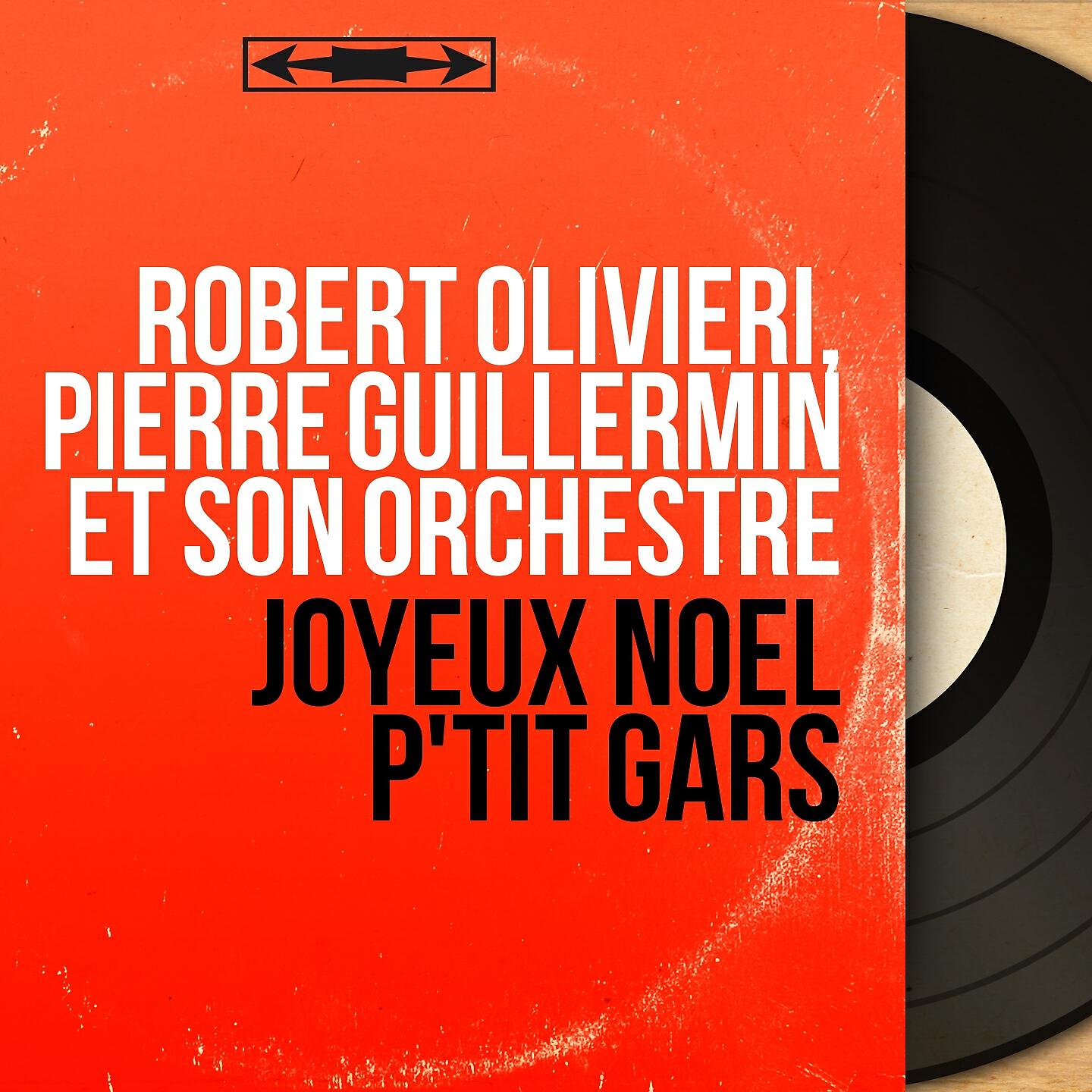 Релиз Joyeux Noël p'tit gars