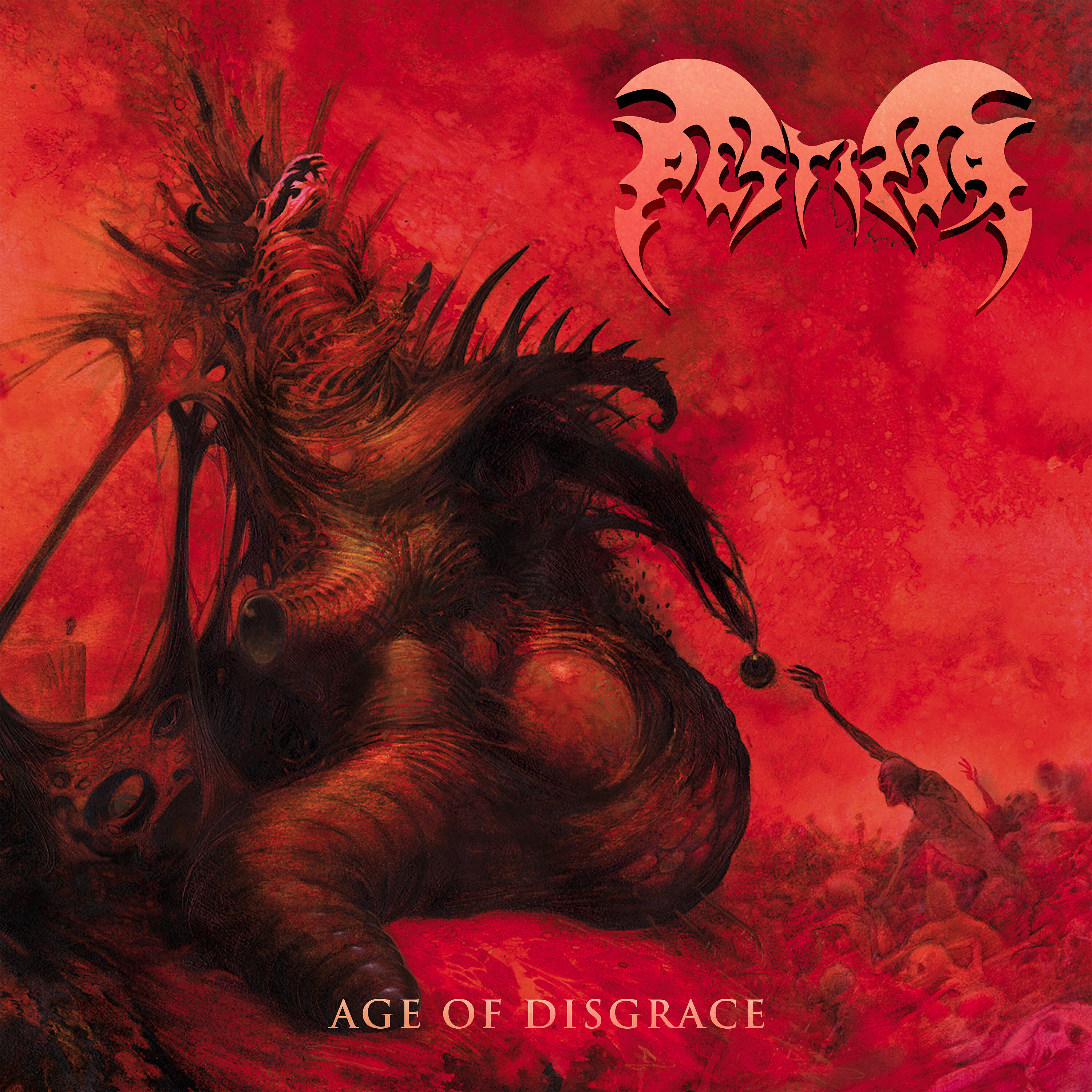 Релиз Age of Disgrace
