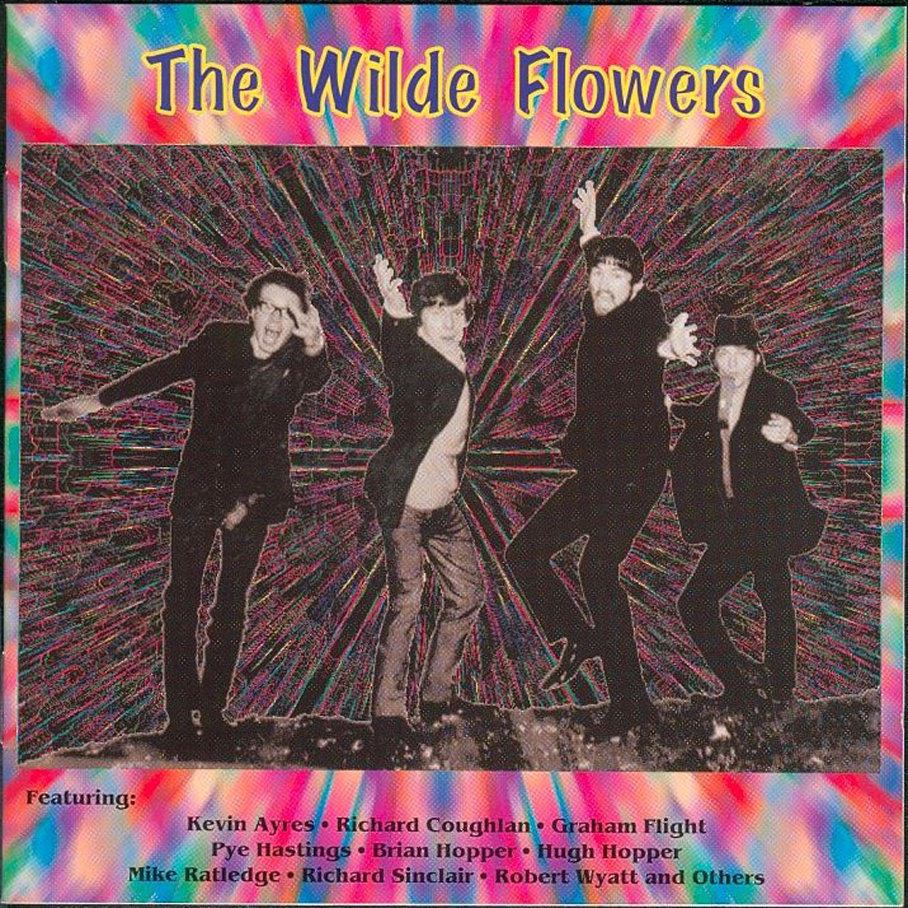 Релиз The Wilde Flowers