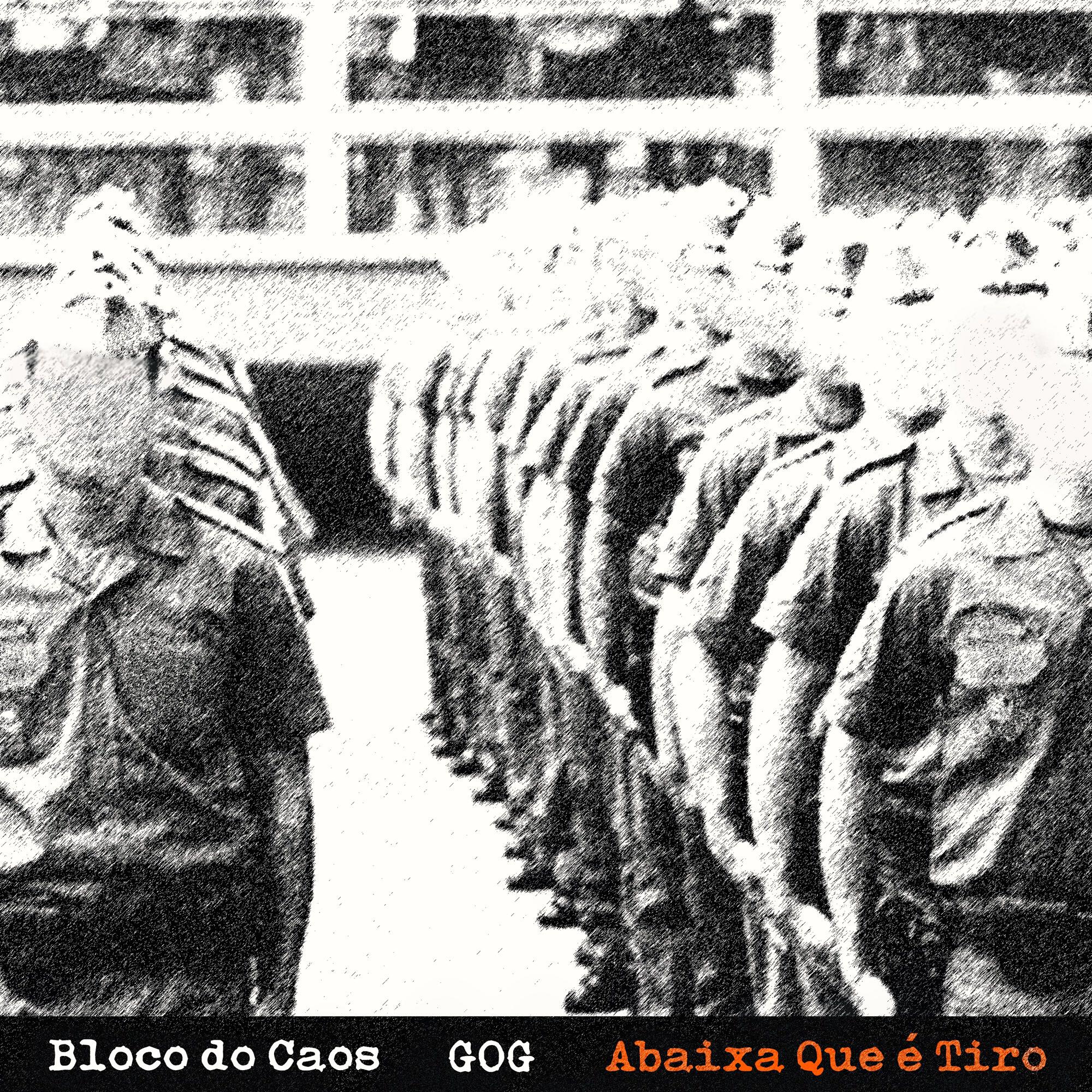 Релиз Abaixa Que é Tiro