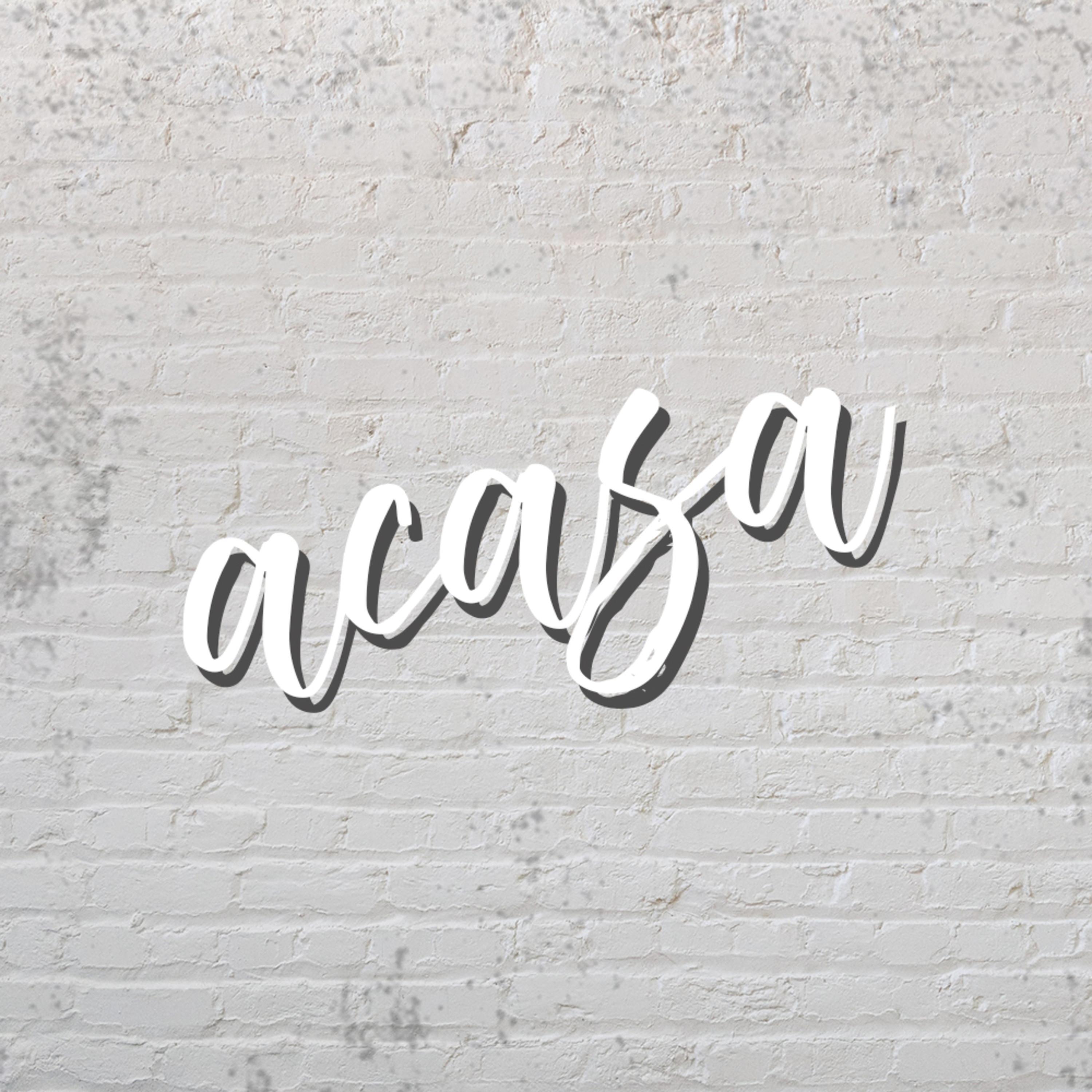 Релиз Acasa