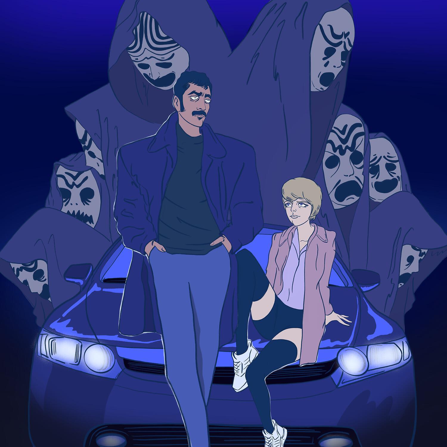 Релиз Xanavrethikame / Nos Volvimos a Encontrar