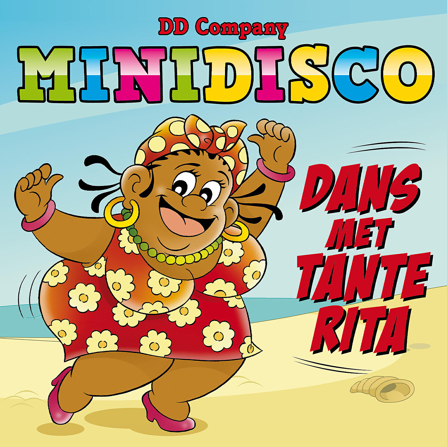 Постер альбома Dans Met Tante Rita