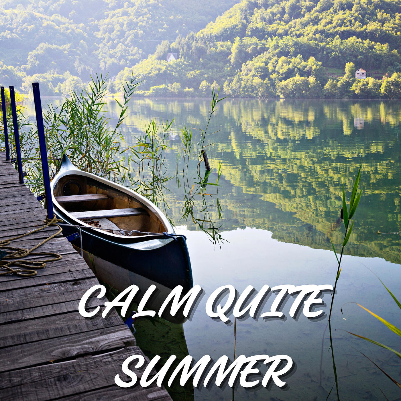 Релиз Calm Quite Summer