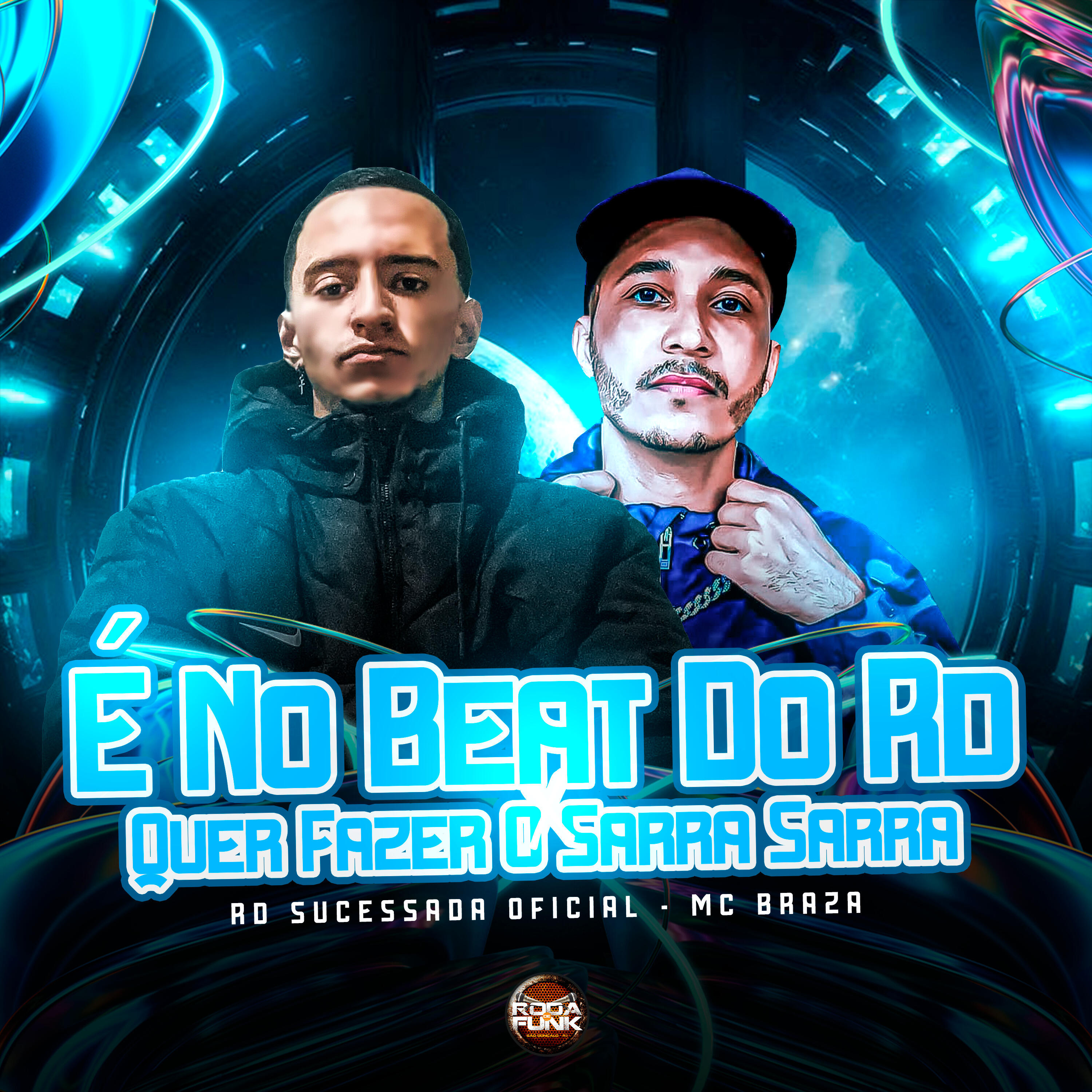 Релиз É no Beat do Rd Quer Fazer o Sarra Sarra