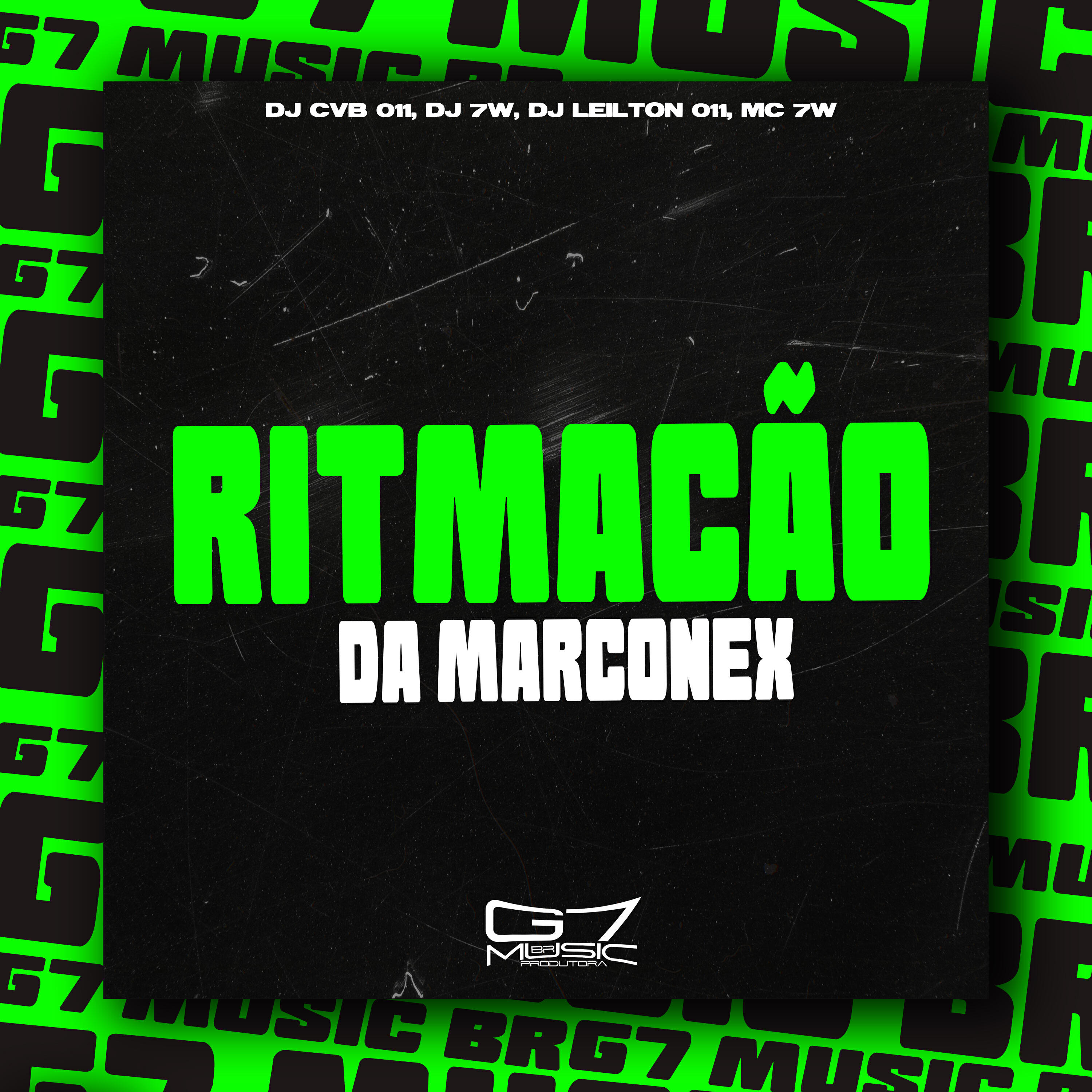 Постер альбома Ritmação da Marconex