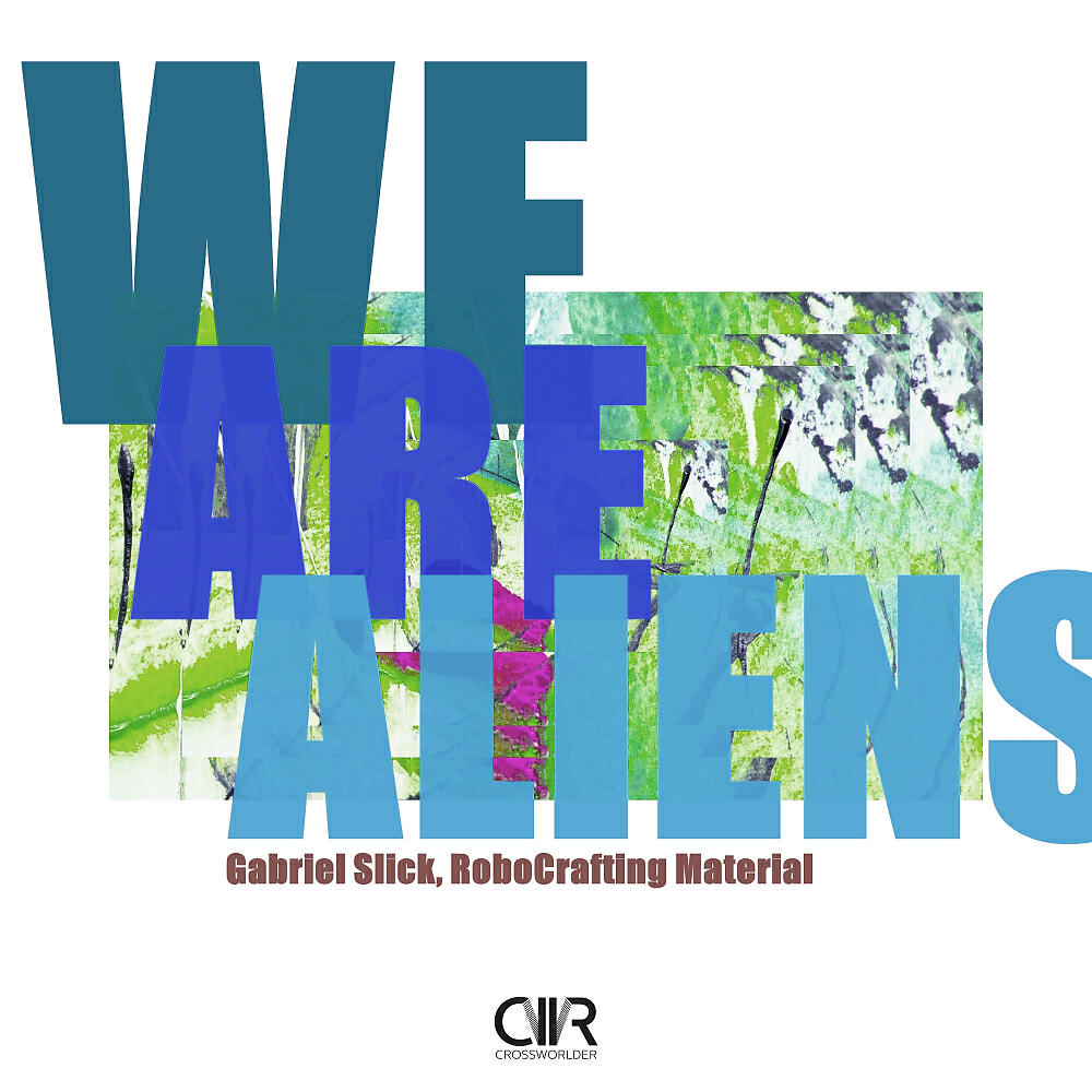 Релиз We Are Aliens