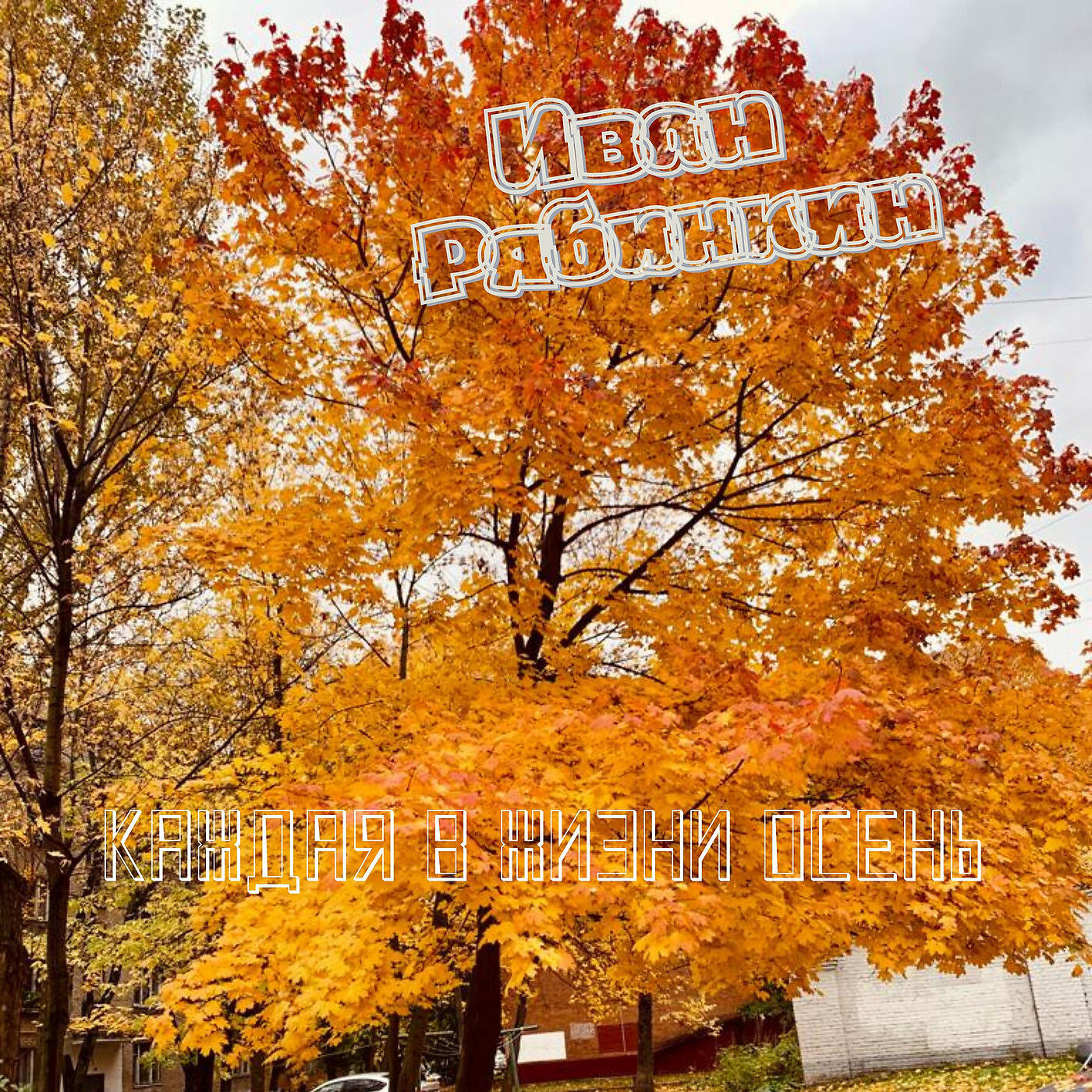 Рябинкин Иван