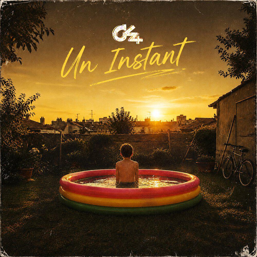 Релиз Un Instant