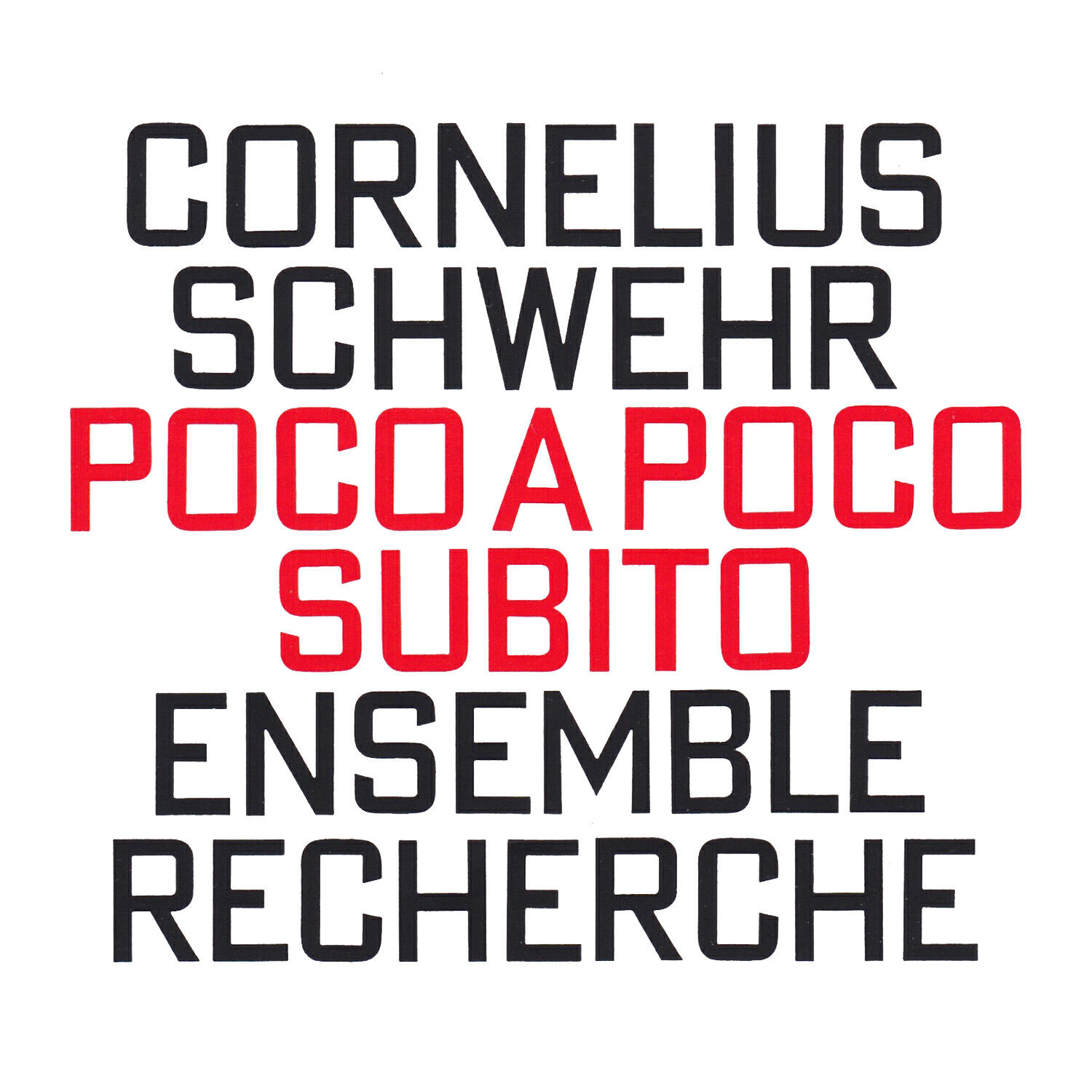 Релиз Poco A Poco Subito