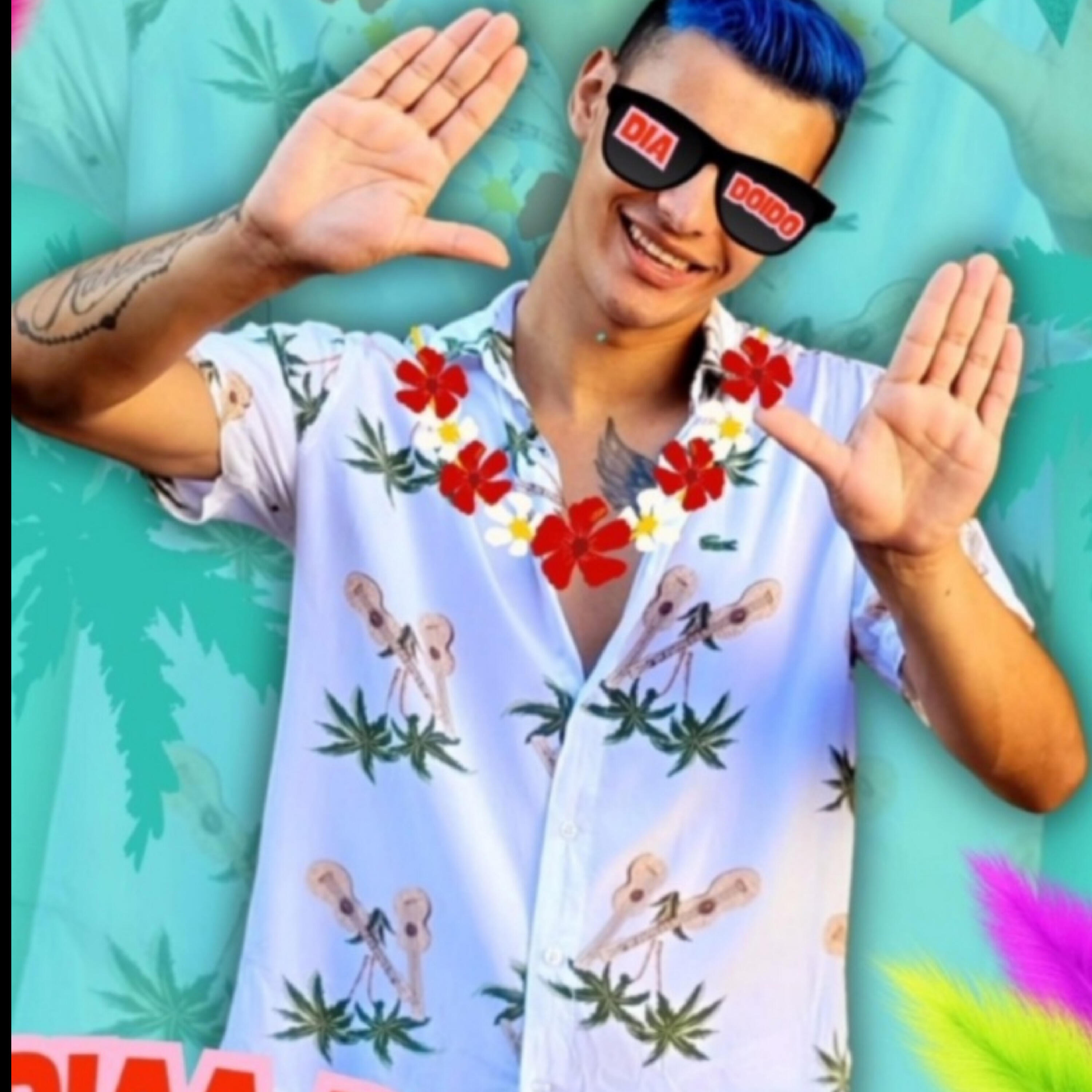 Релиз Dia Doido (Meu Carnaval)